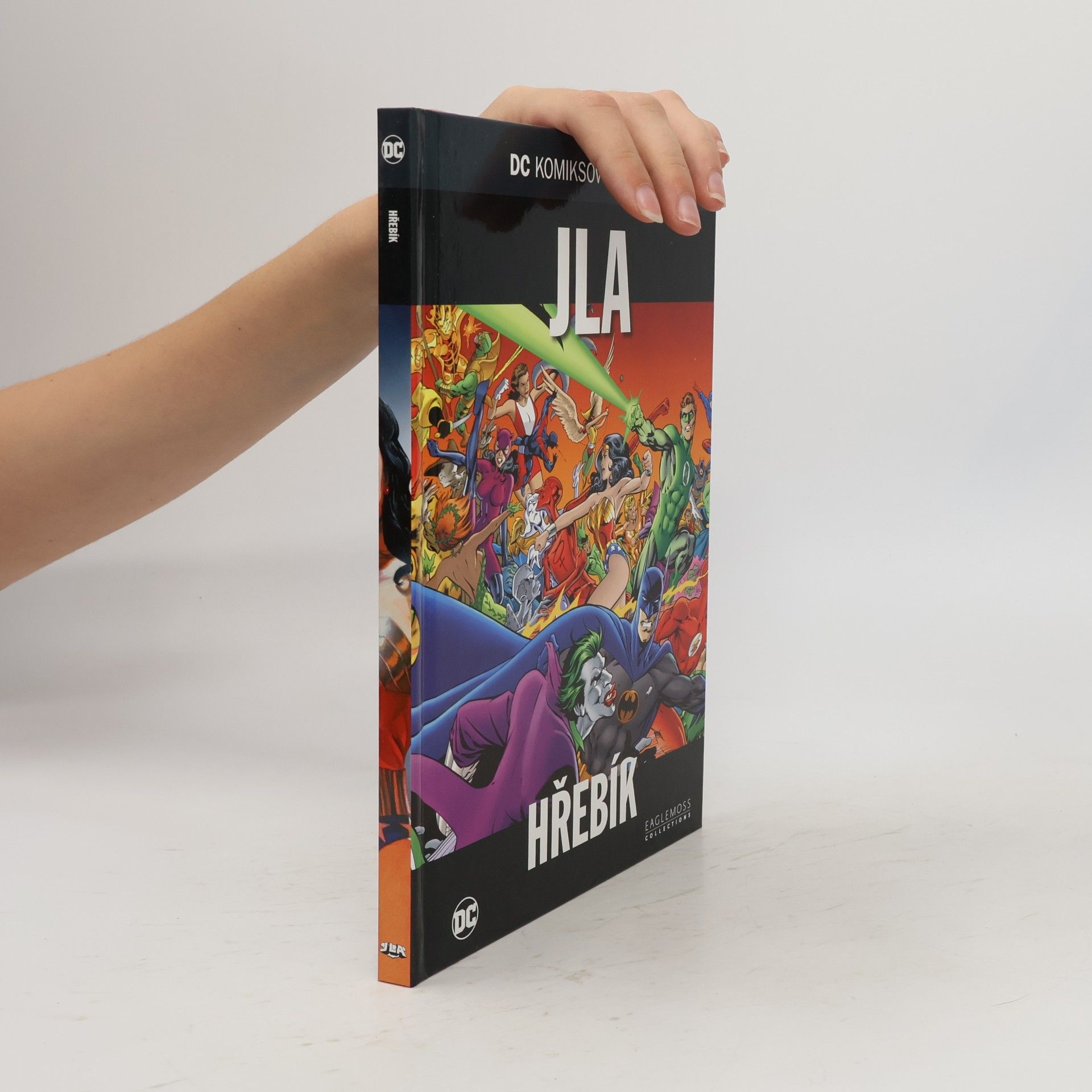 Autorenkollektiv JLA. Hřebík