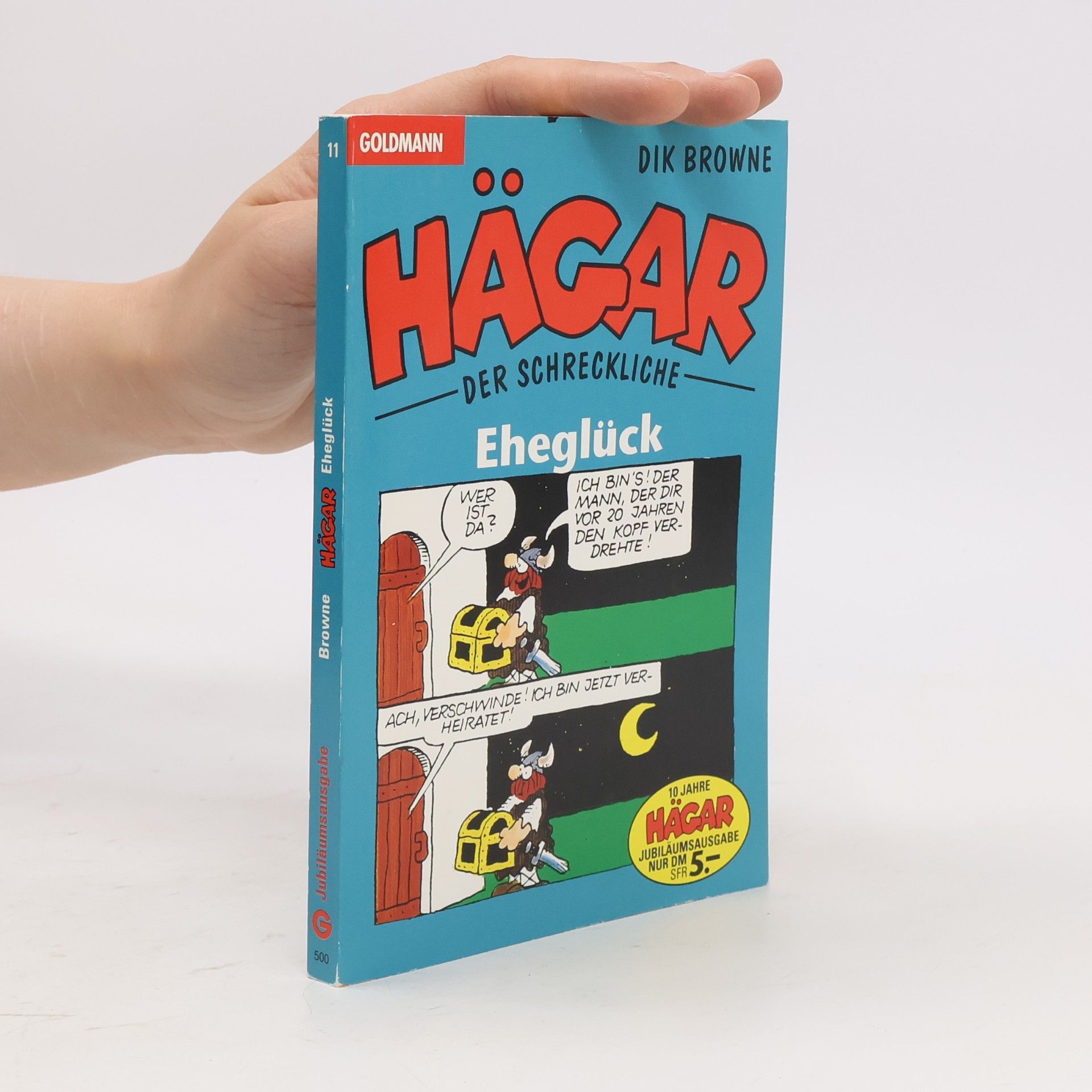 Dik Browne Häger