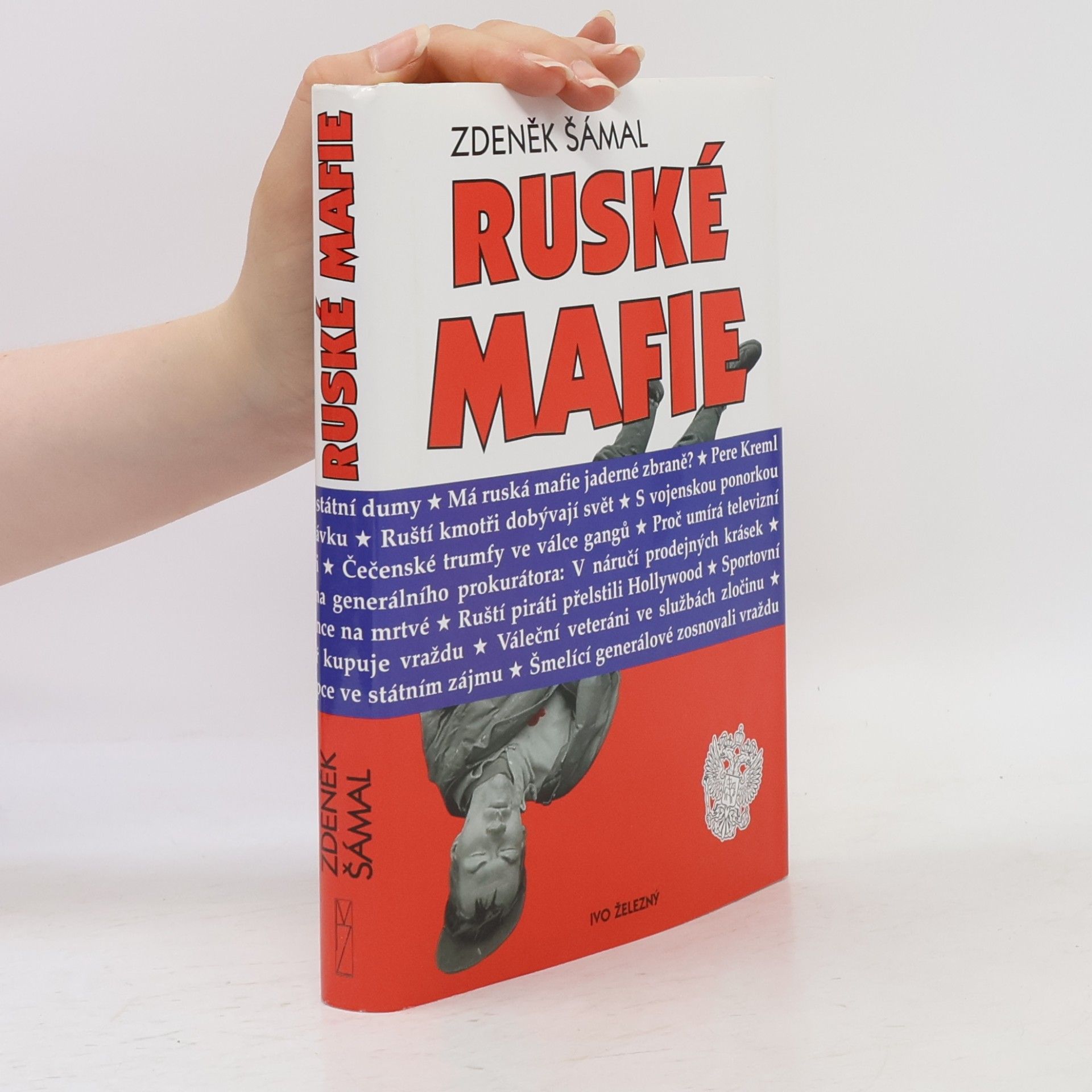 Zdeněk Šámal Ruské mafie