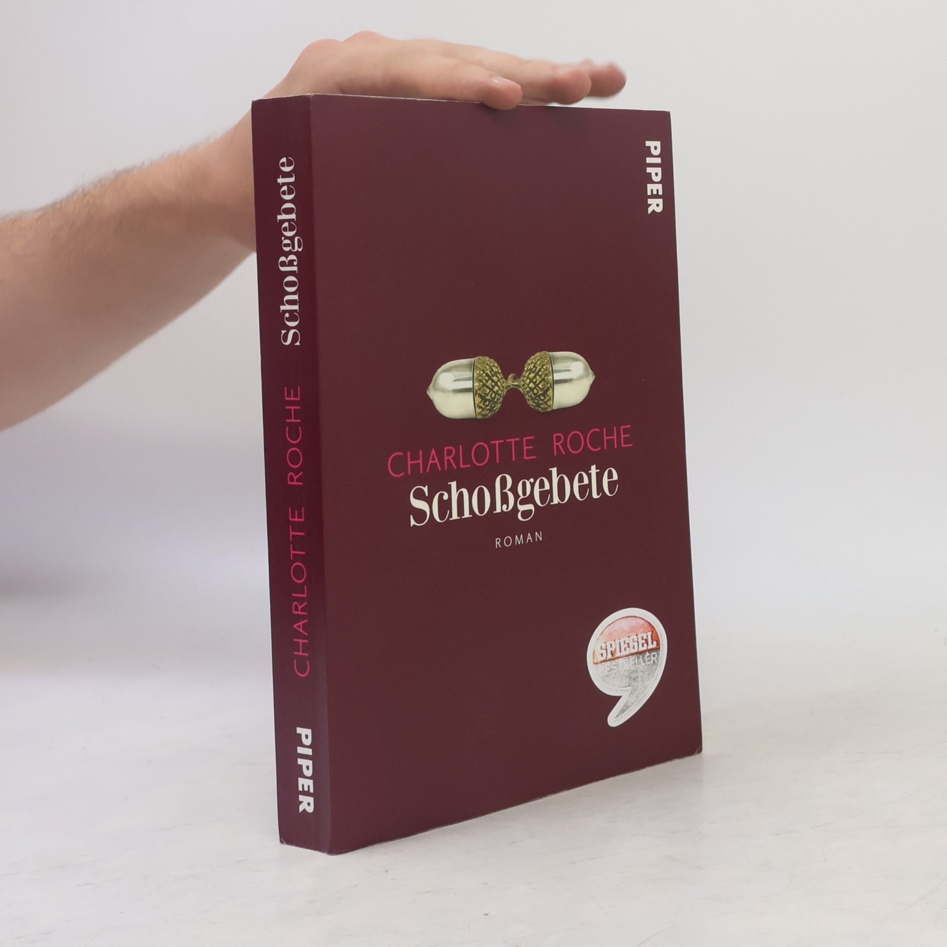 Charlotte Roche Schoßgebete