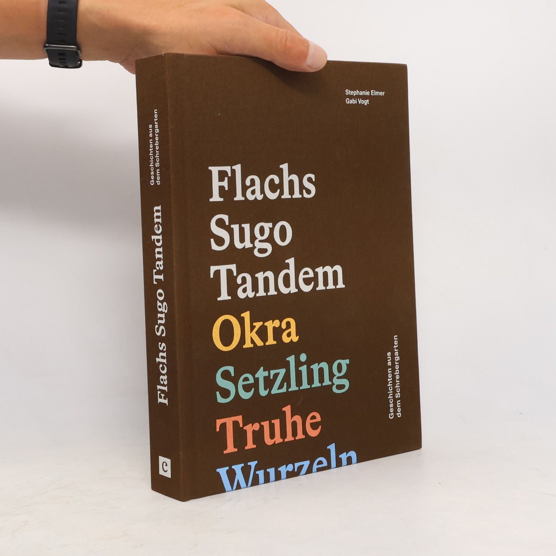 Stephanie Elmer Flachs Sugo Tandem