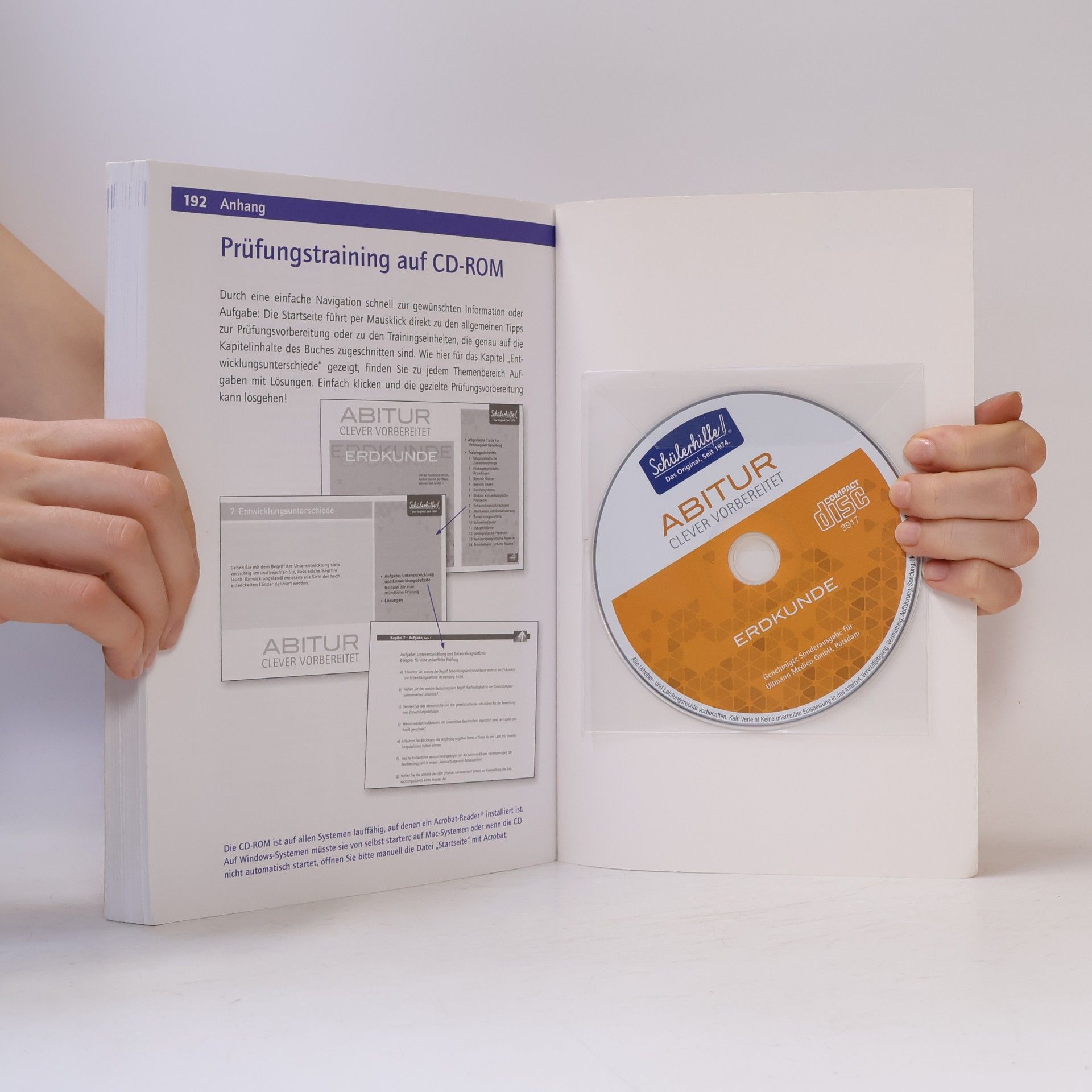 Autores varios Abitur clever vorbereitet. Referat & Facharbeit