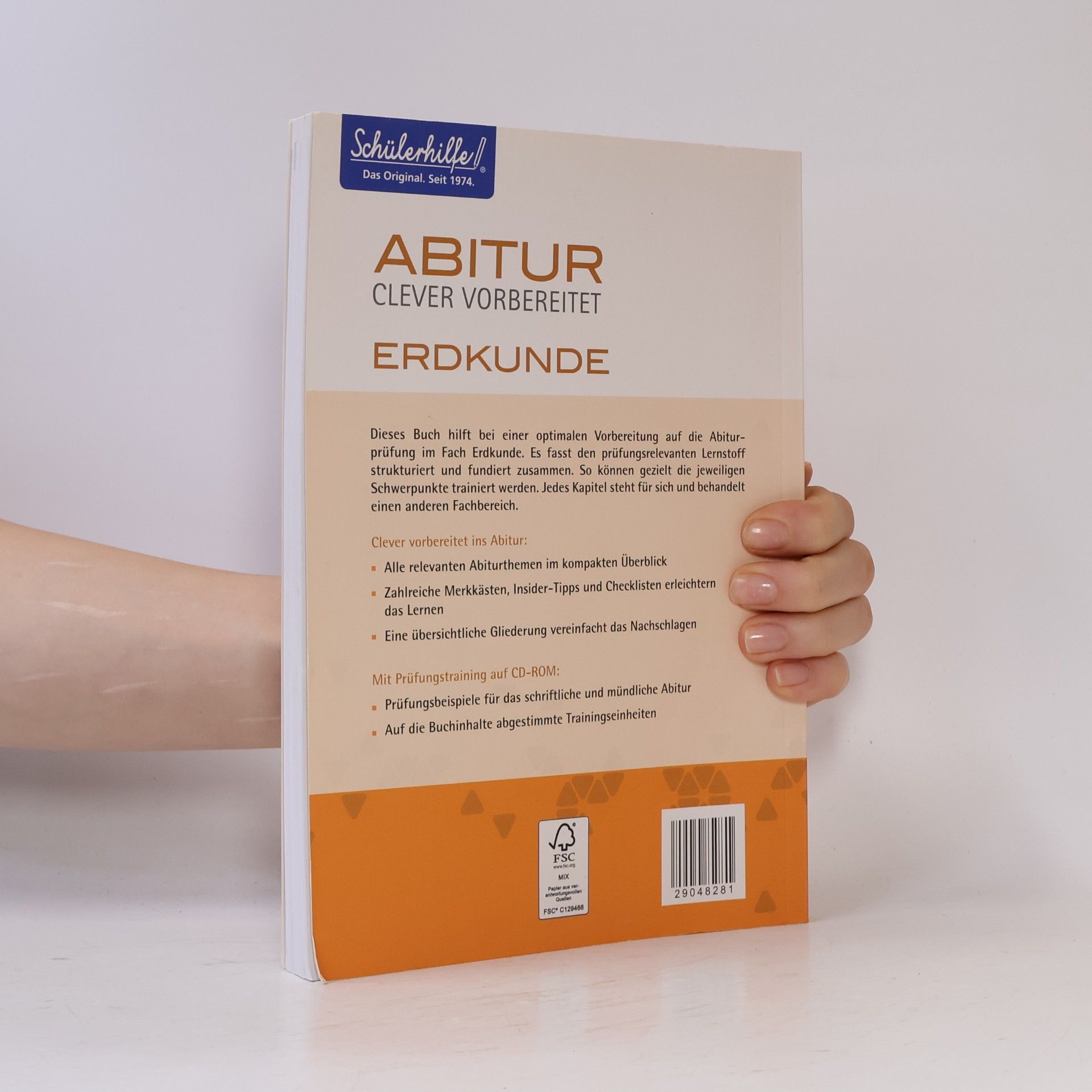 Autores varios Abitur clever vorbereitet. Referat & Facharbeit