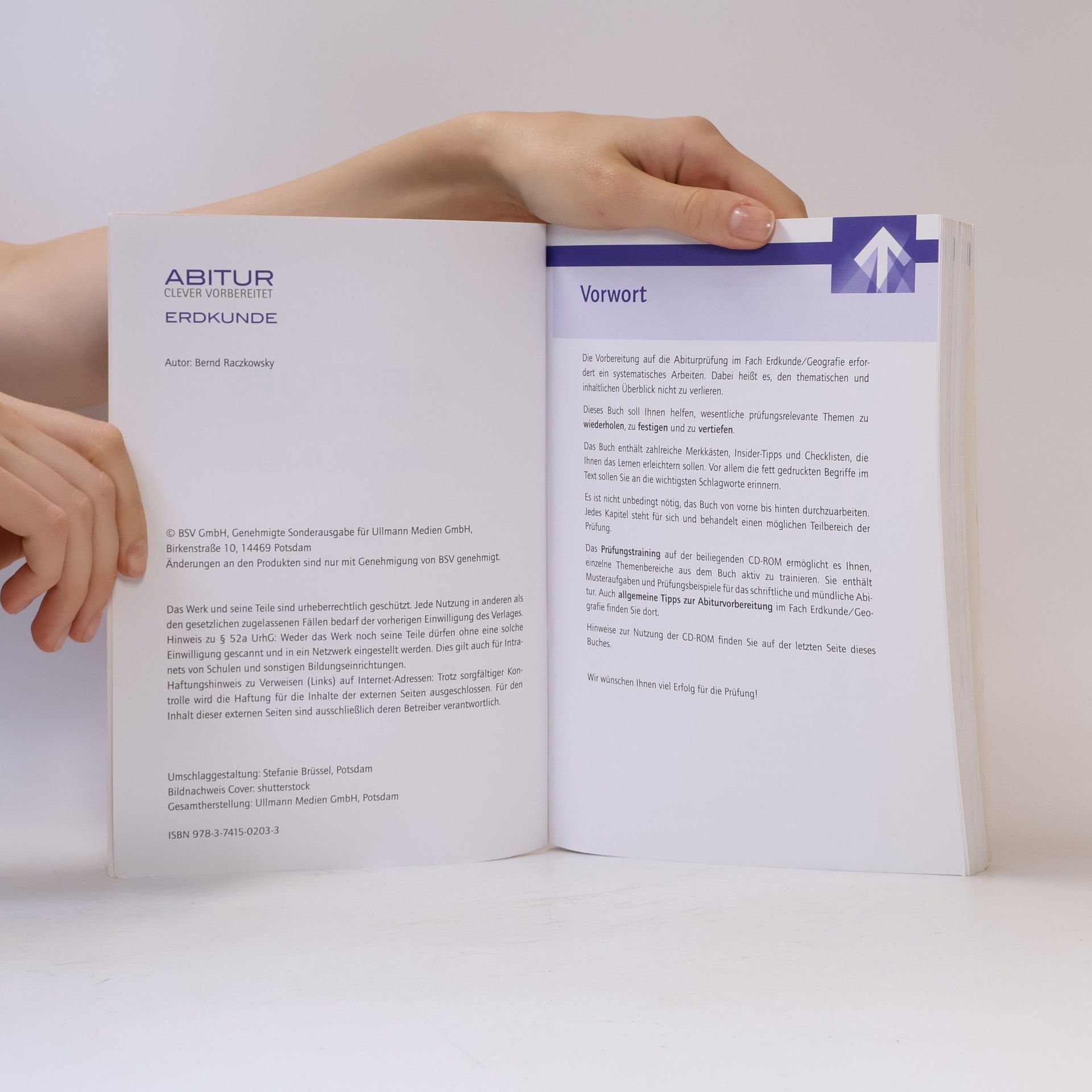 Autores varios Abitur clever vorbereitet. Referat & Facharbeit