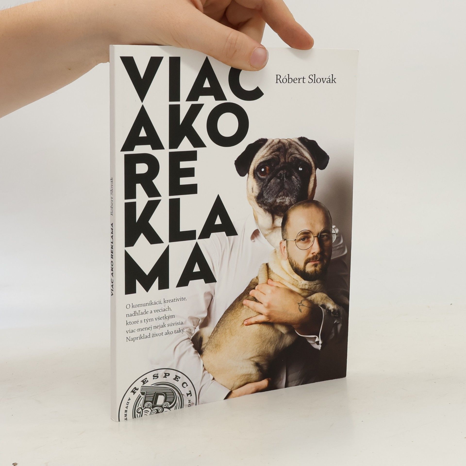 Róbert Slovák Viac ako reklama