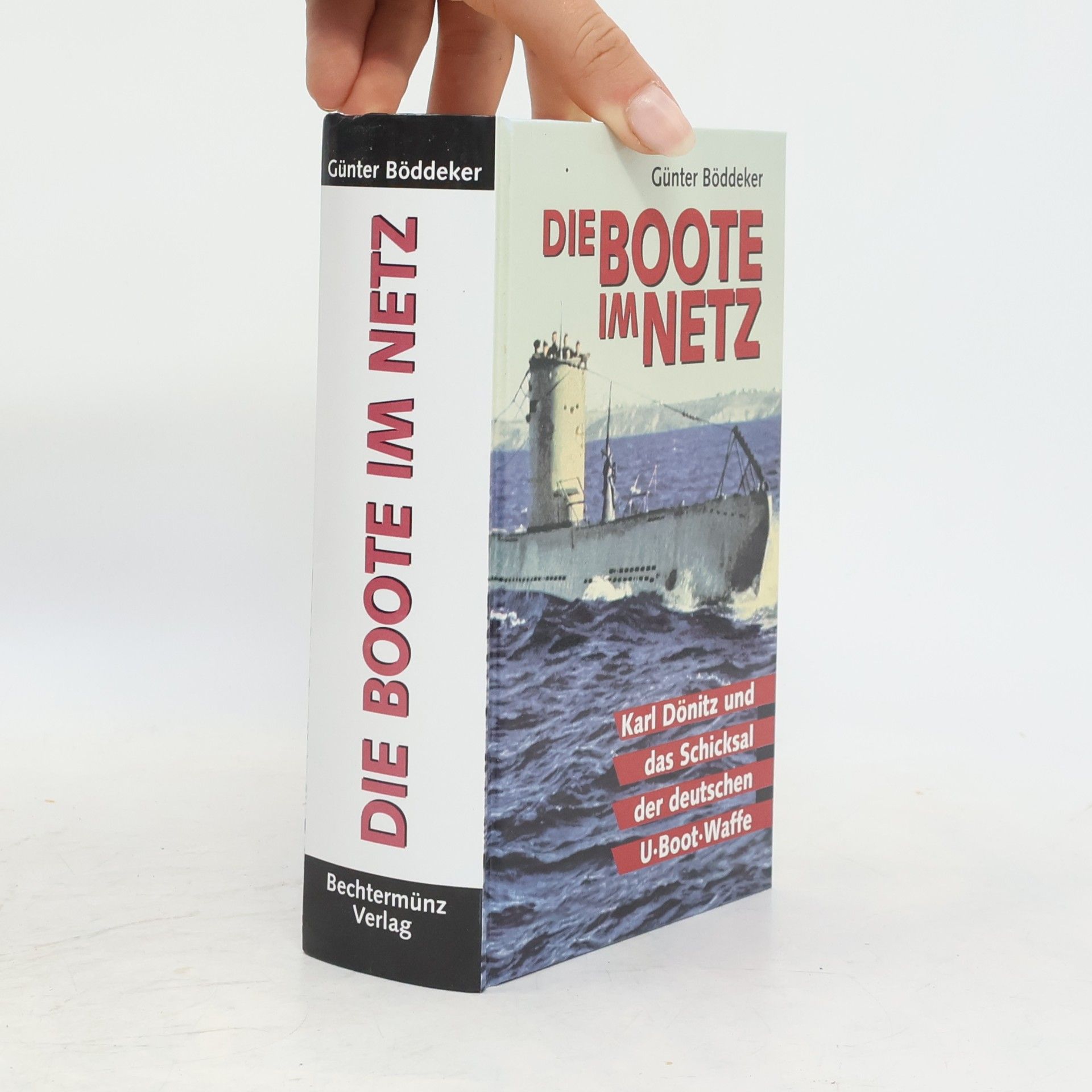 Die Boote im Netz