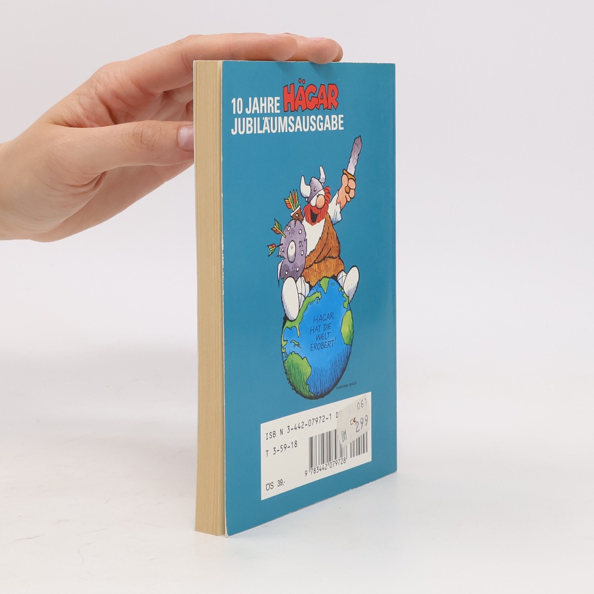 Dik Browne Hägar der Schreckliche - 10: Gut gegeben!