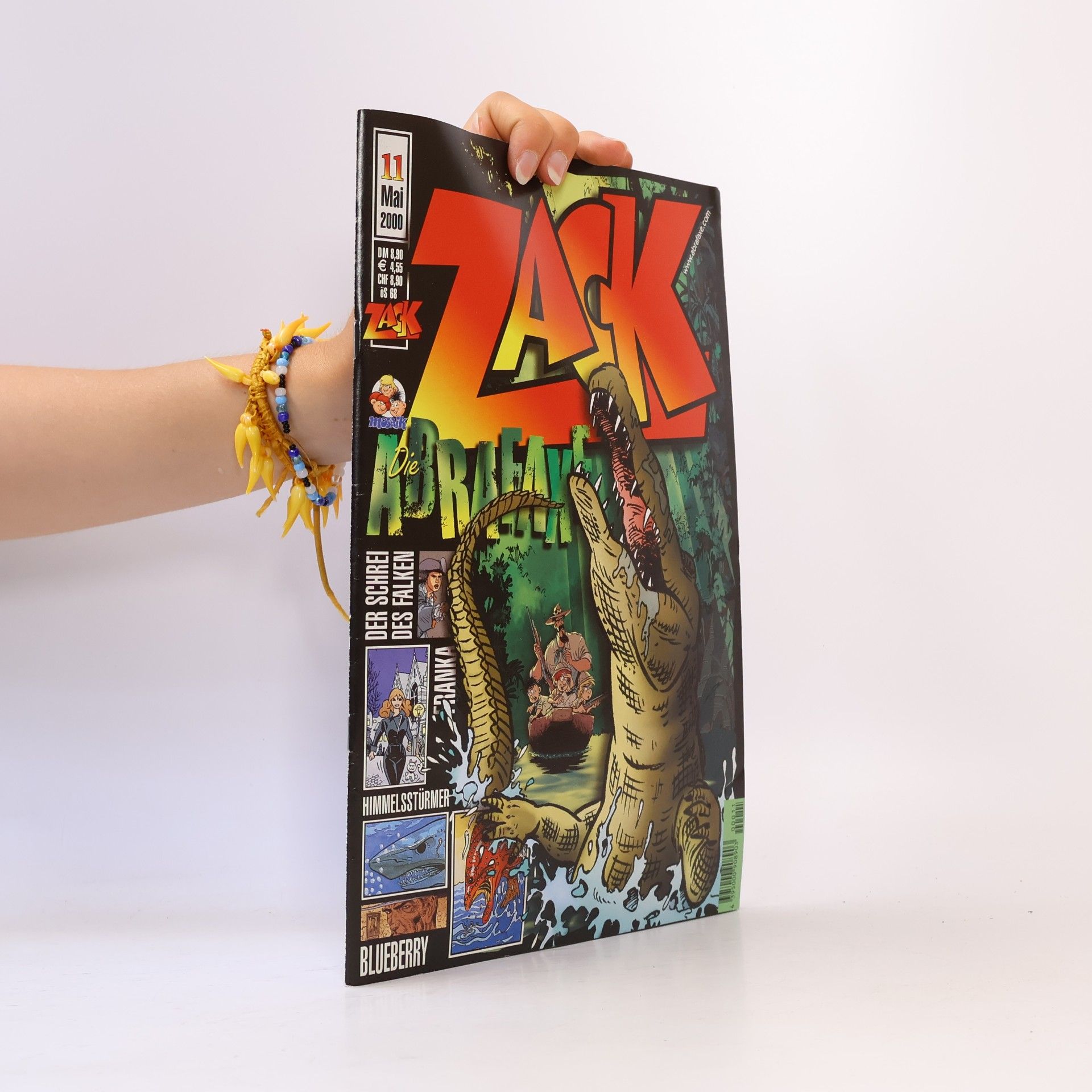 Collectif d'auteurs Zack 11