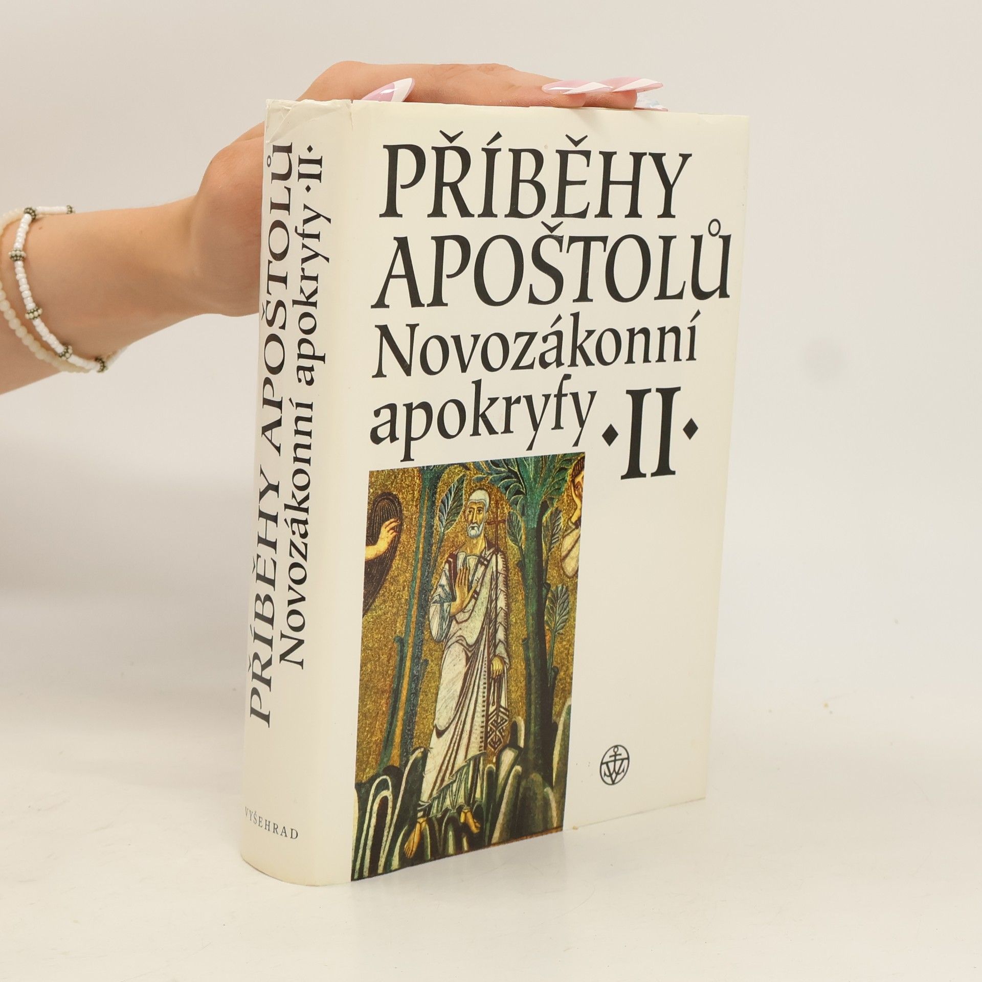 Jan Amos Dus Novozákonní apokryfy II. Příběhy apoštolů