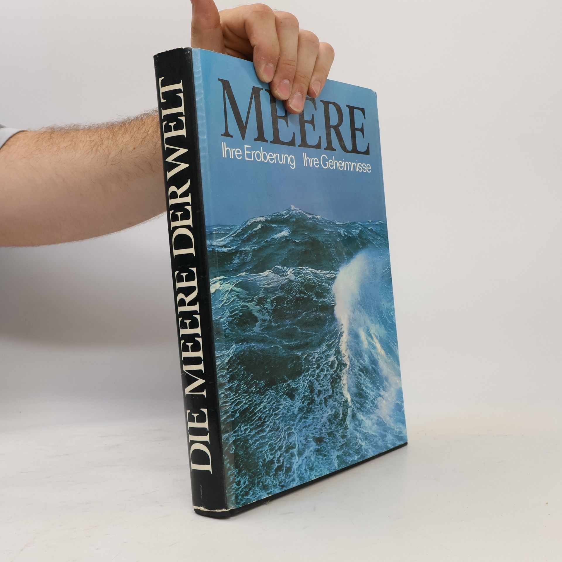 Autorenkollektiv Meere. Ihre Eroberung. Ihre Geheimnisse