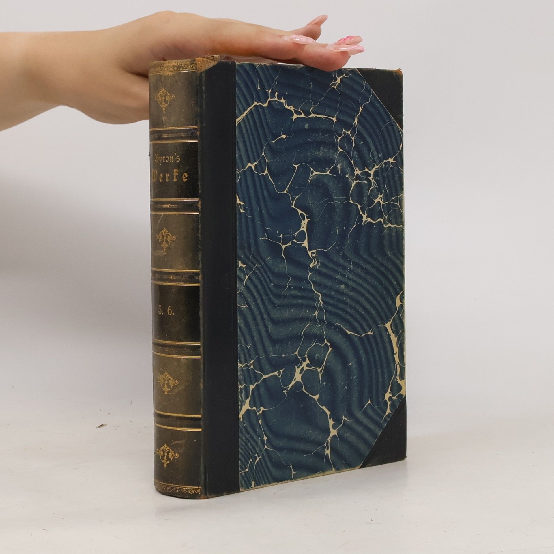 Lord Byron's Werke
