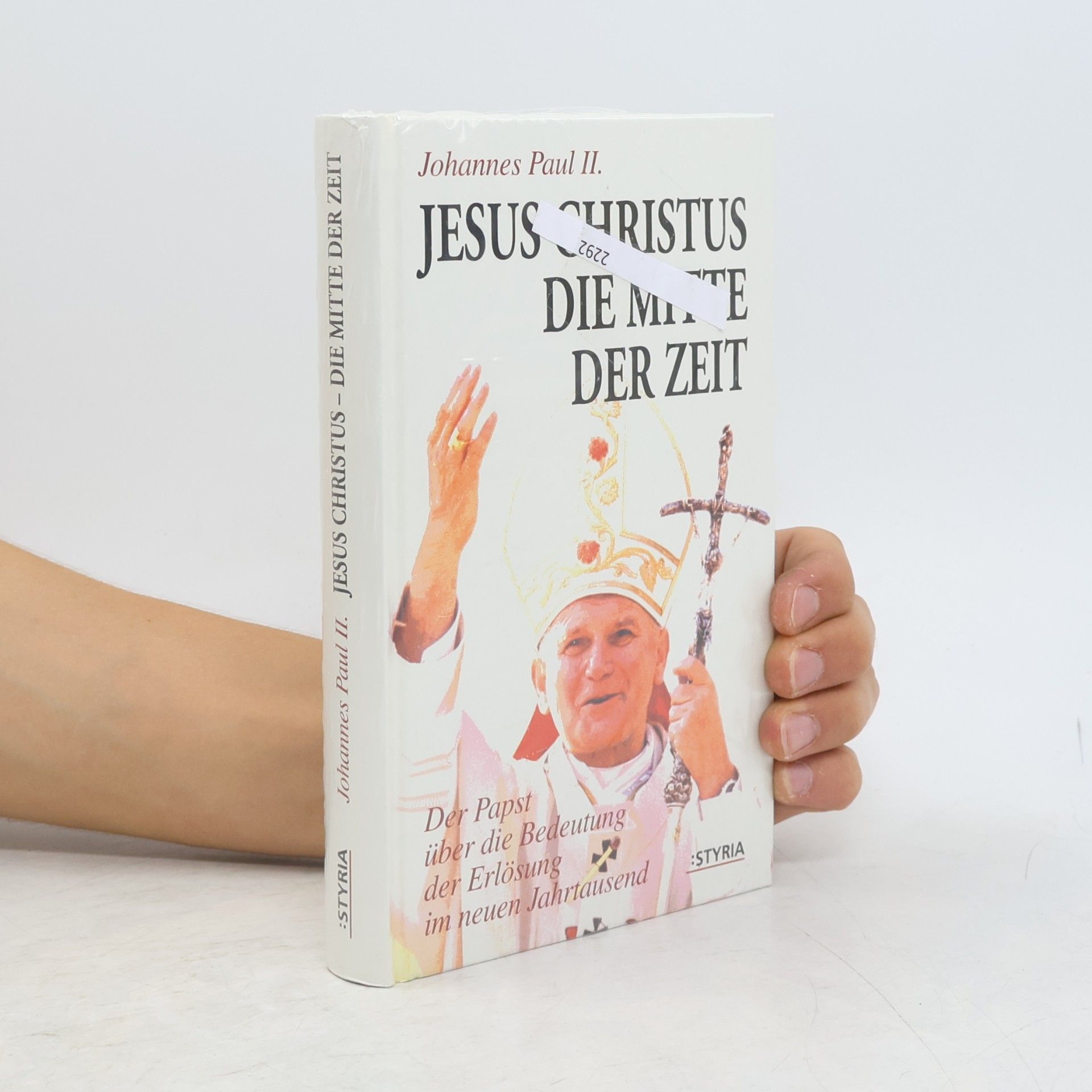 Jesus Christus - die Mitte der Zeit