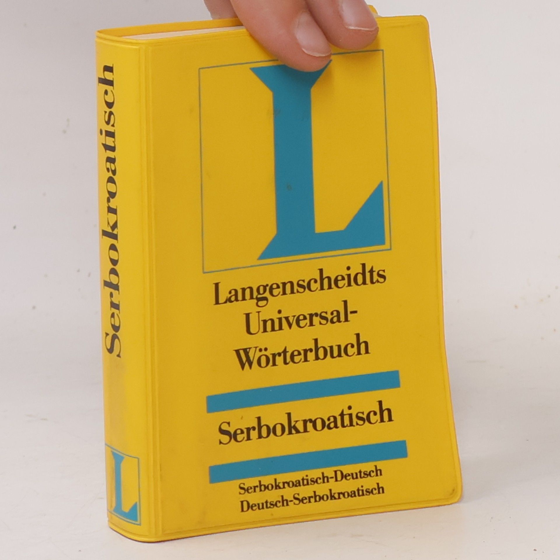 Reinhard Lauer Langenscheidts Universal-Wörterbuch Kroatisch