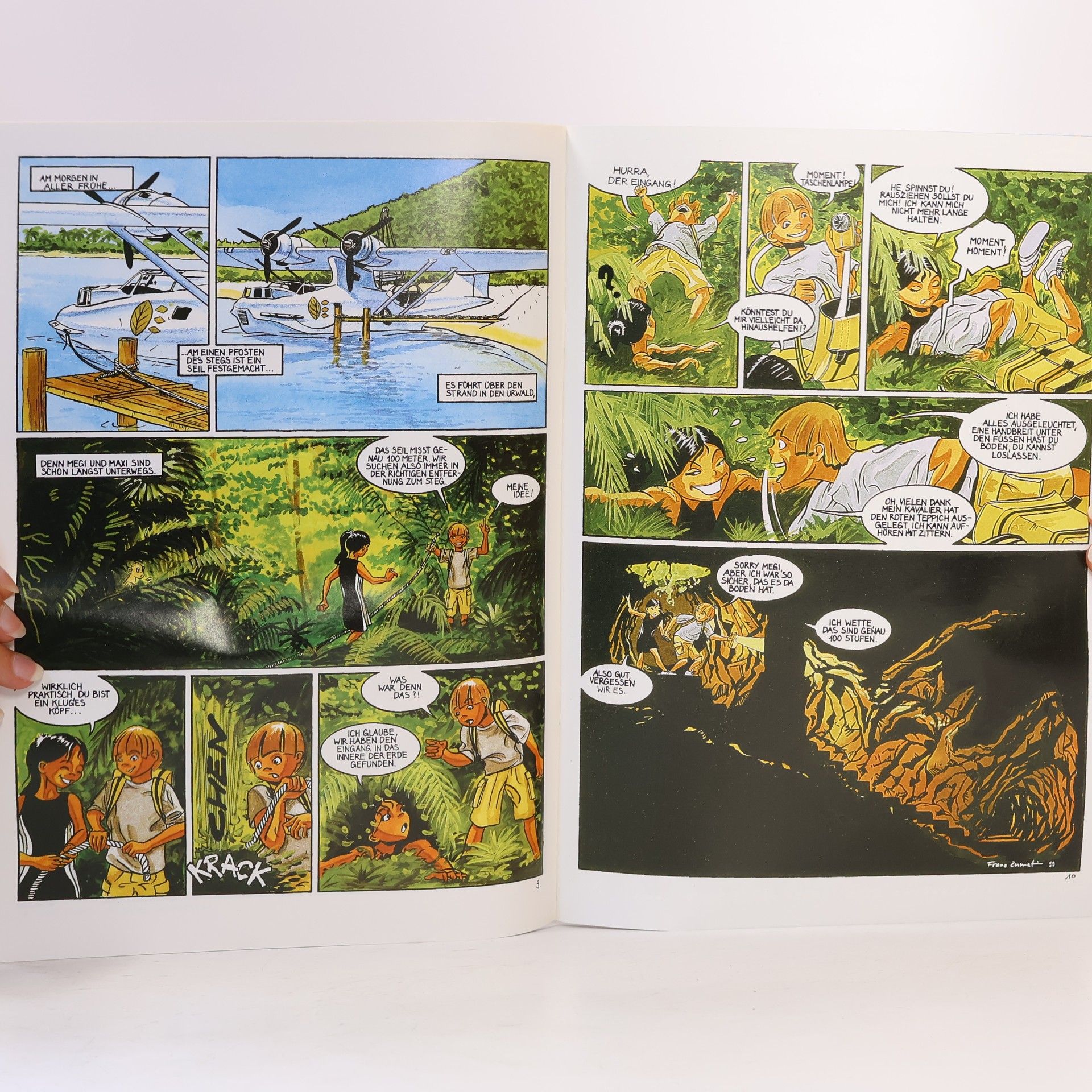 Collectif d'auteurs Zack 9