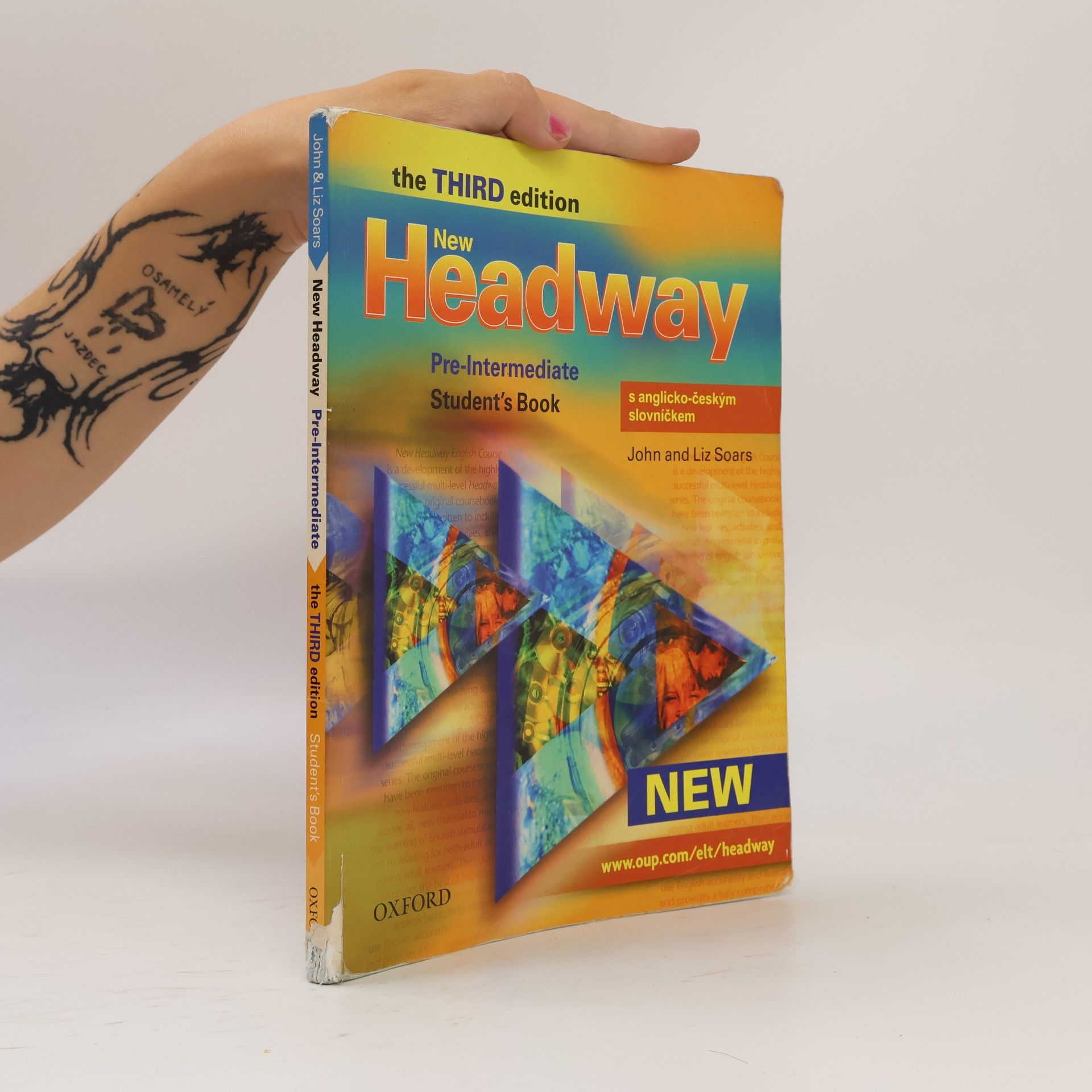 Liz Soars New Headway Pre-Intermediate : Student´s Book