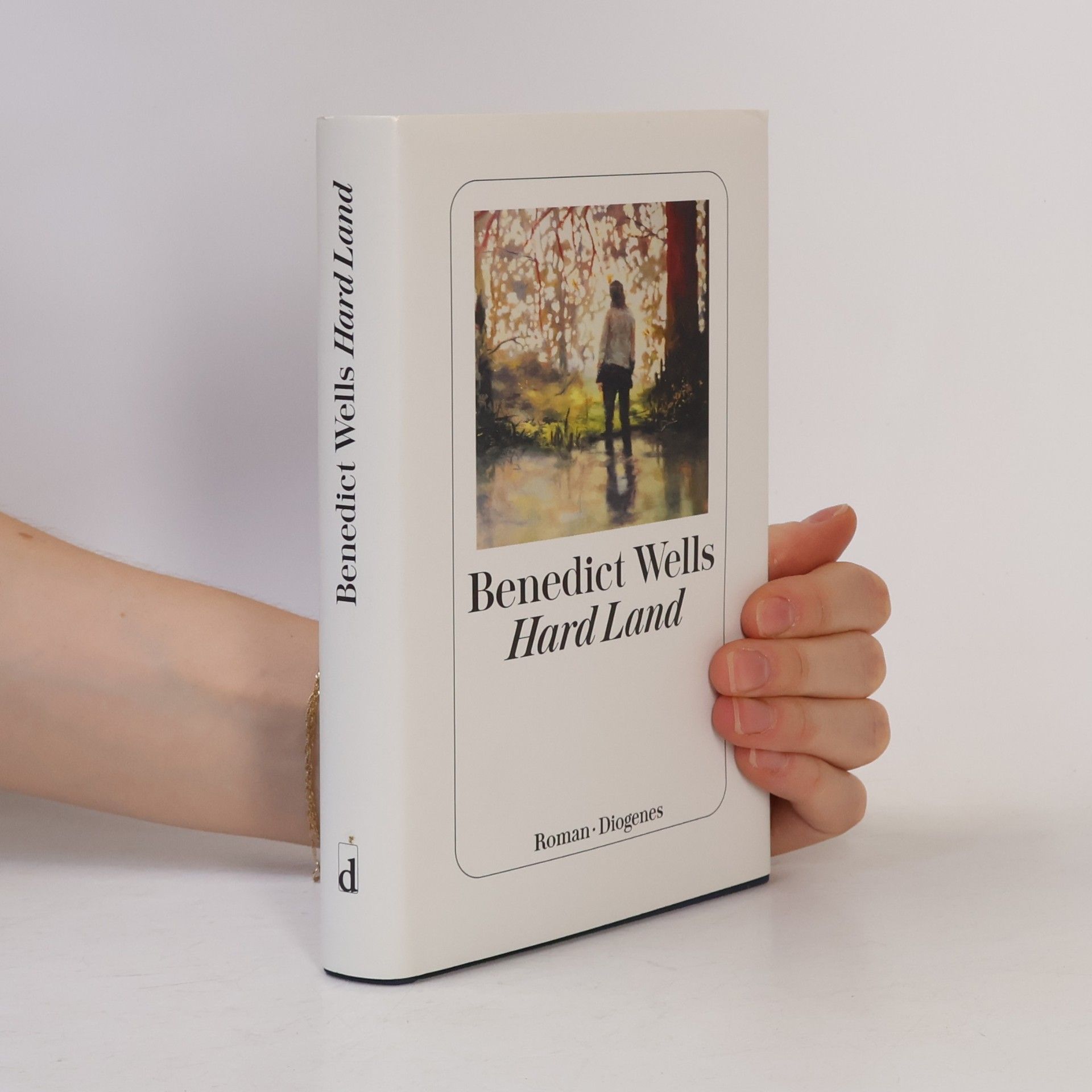 Benedict Wells Hard land
