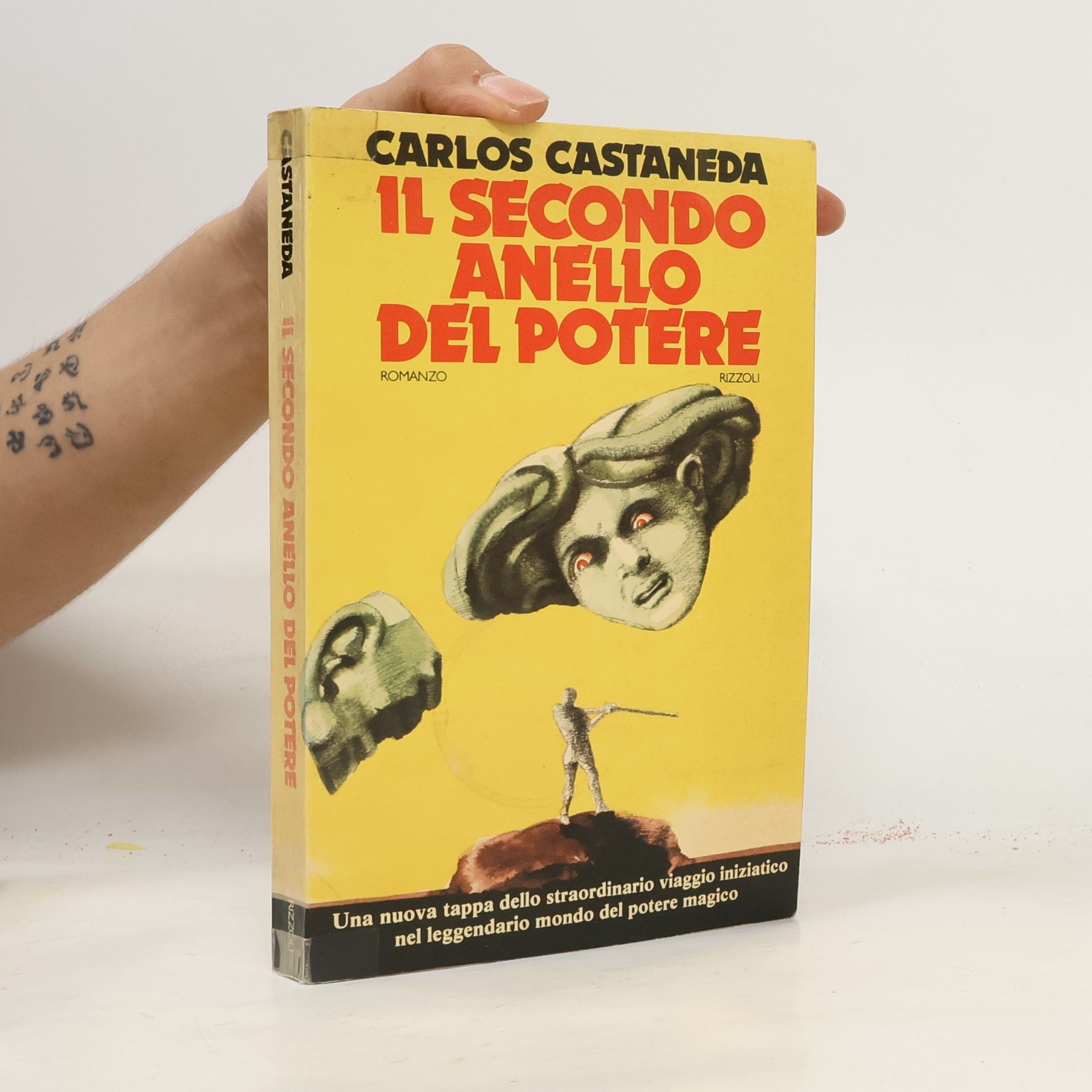 Carlos Castaneda Il secondo anello del potere