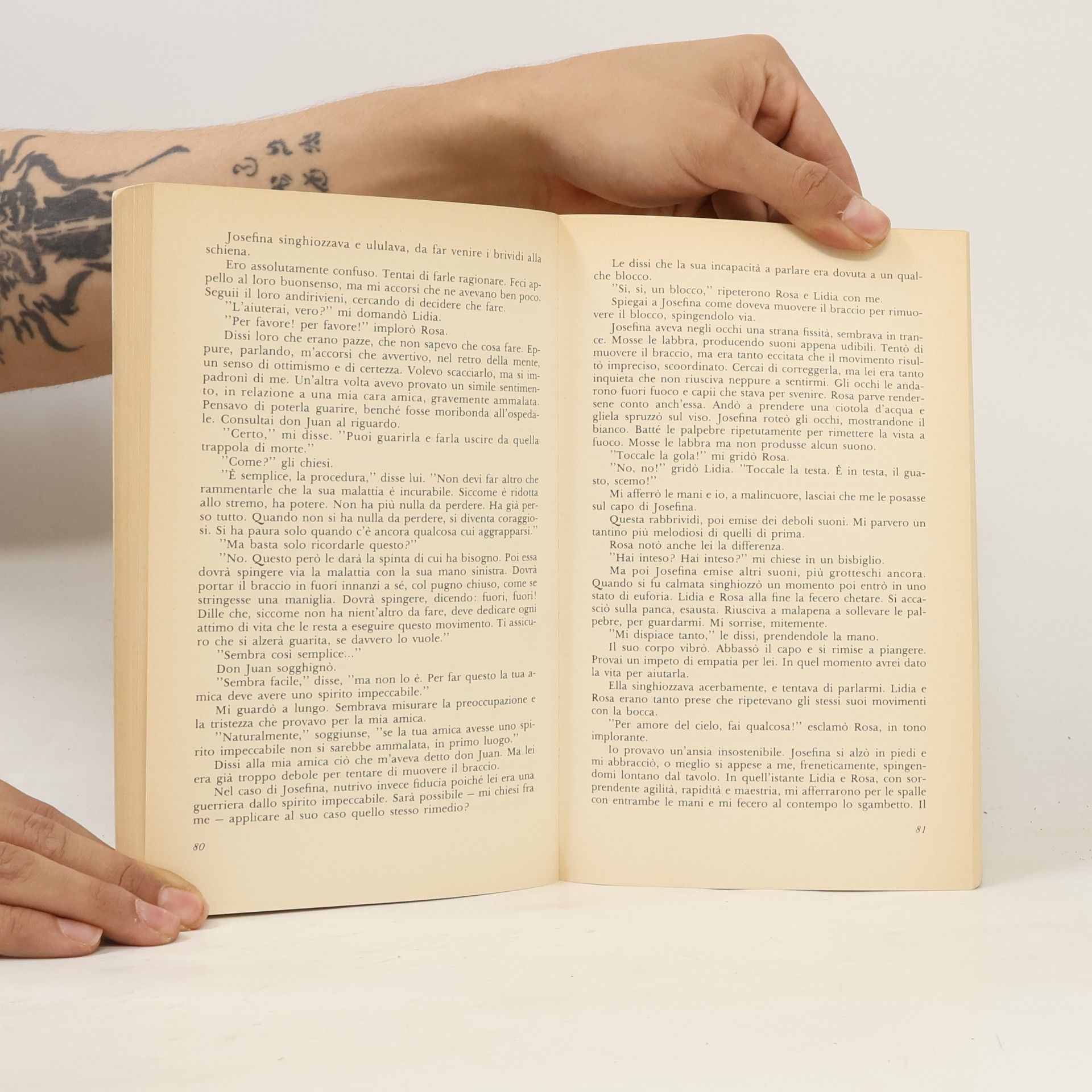 Carlos Castaneda Il secondo anello del potere