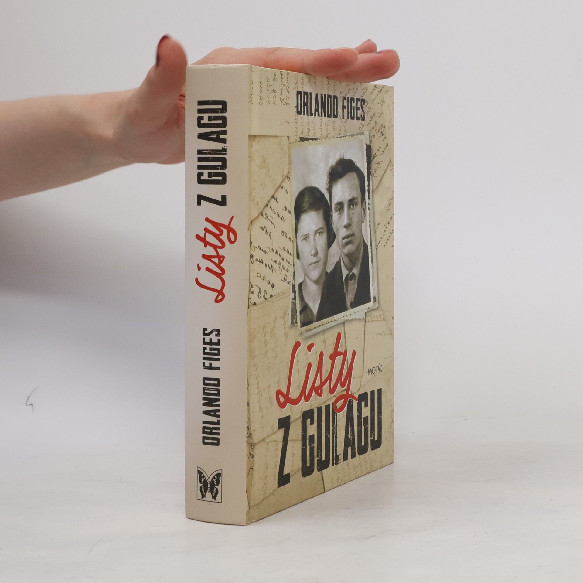 Orlando Figes Listy z Gulagu