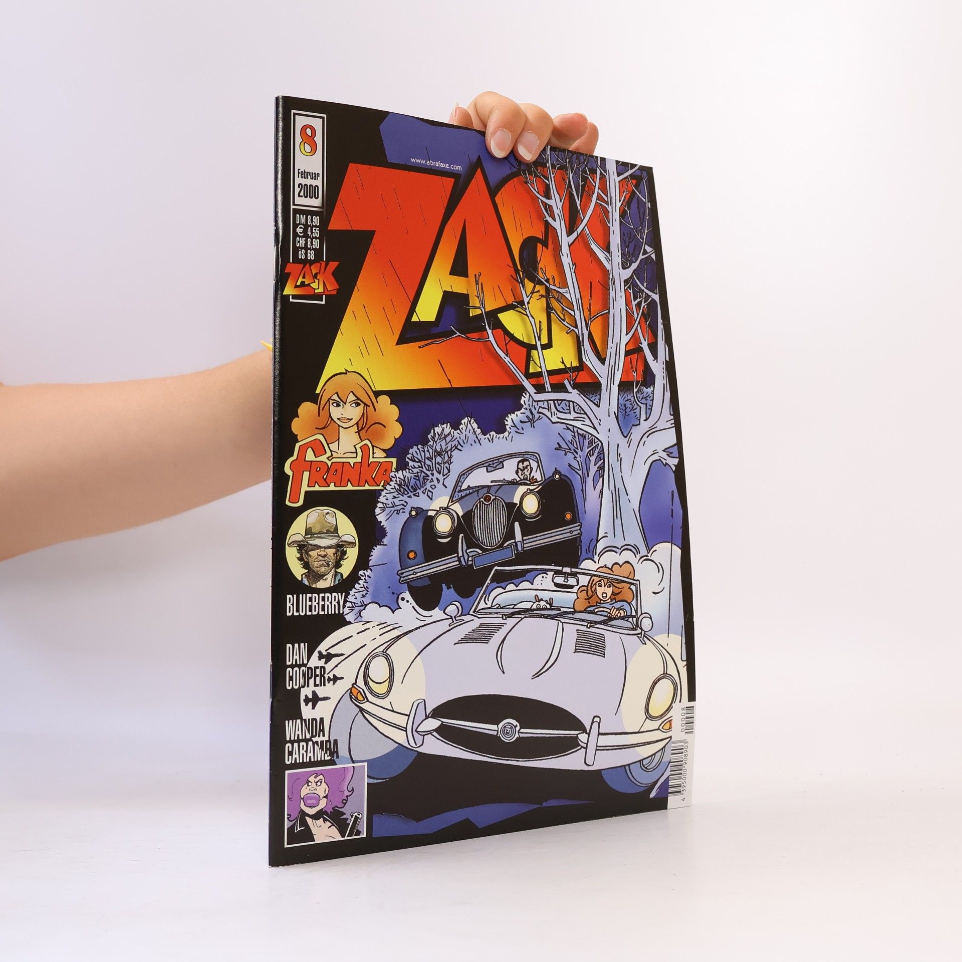 kolektiv Zack 8/2000