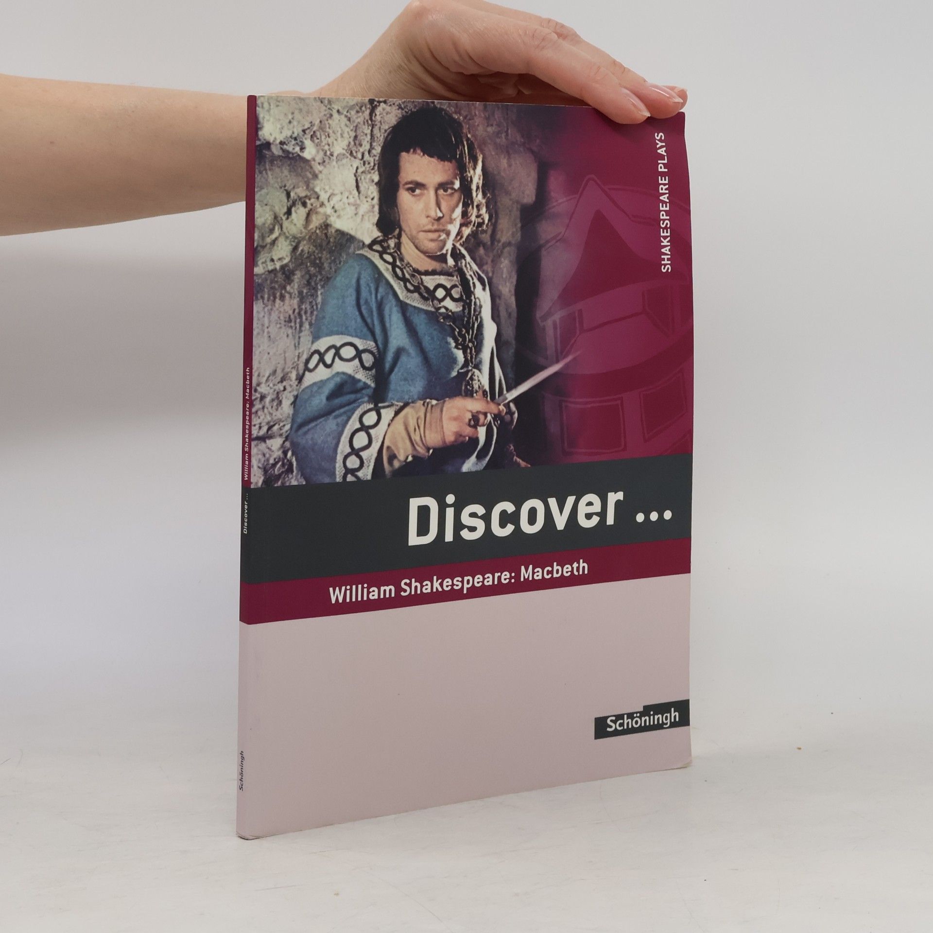 Angela Stockman Shakespeare Plays: Discover... Topics for Advanced Learners