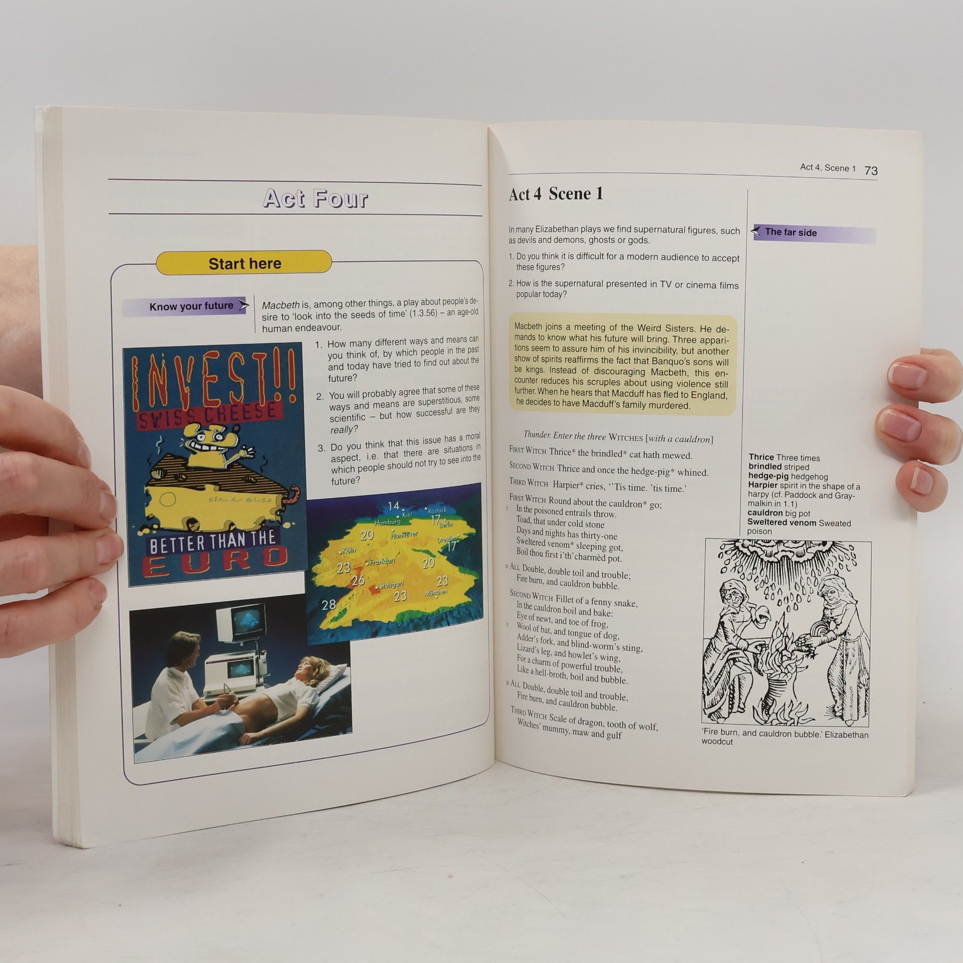 Rainer Gocke Shakespeare Plays: Discover... Topics for Advanced Learners