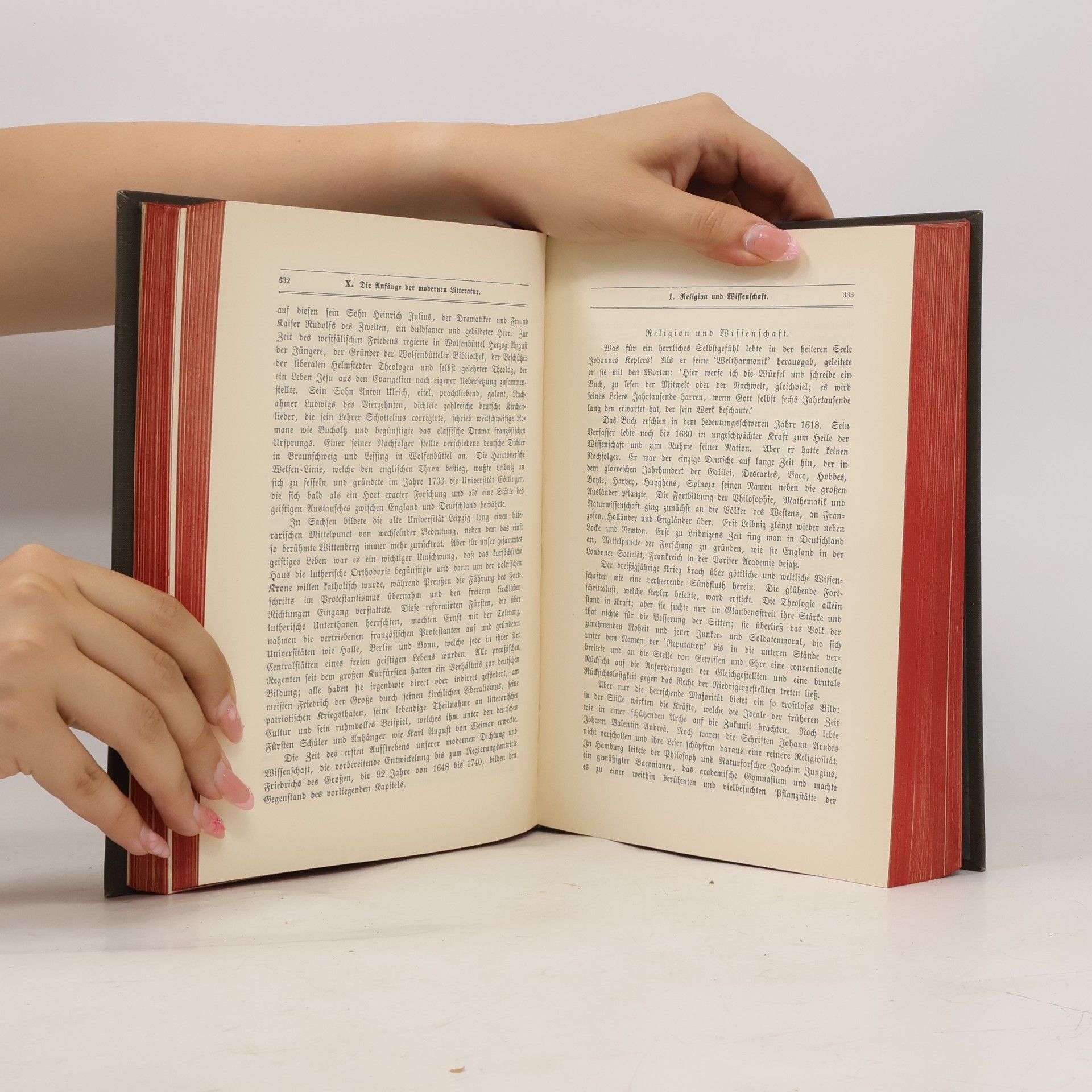 Wilhelm Scherer Geschichte der Deutschen Litteratur