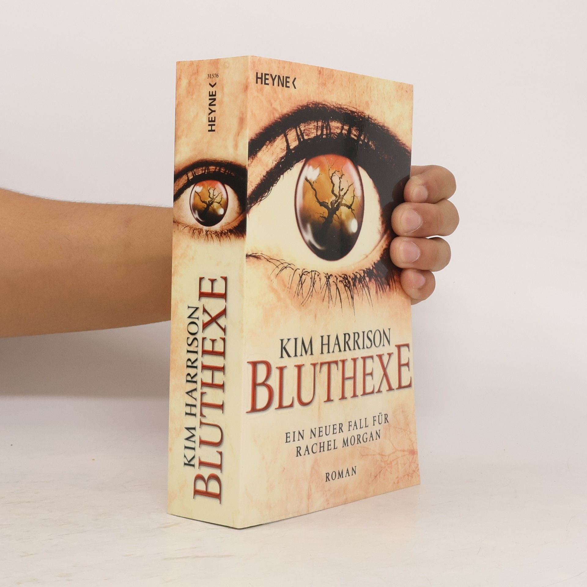 Kim Harrison Bluthexe