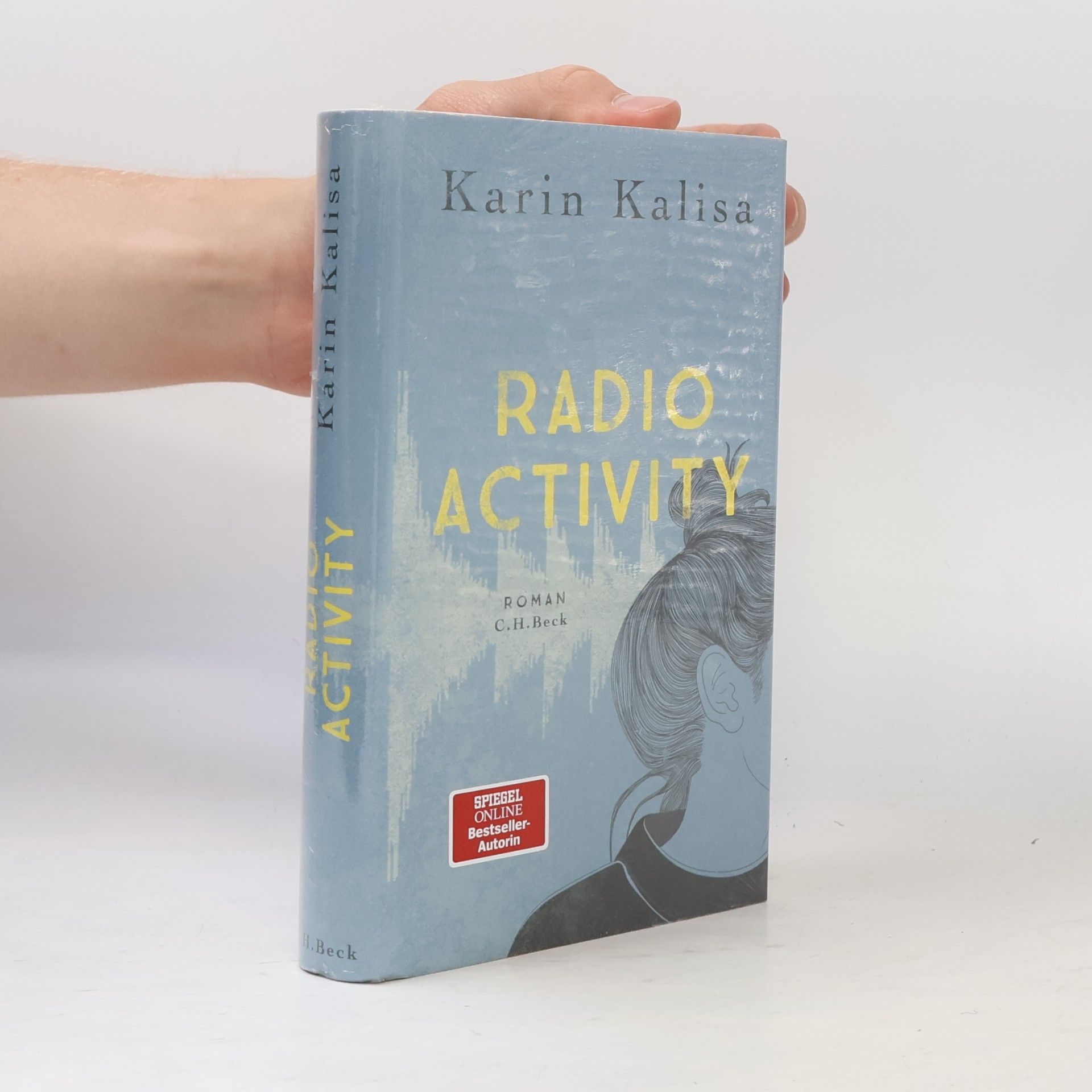 Karin Kalisa Radio activity
