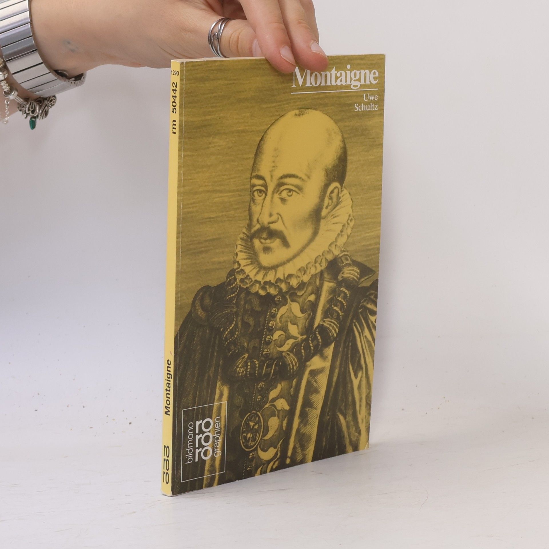 Uwe Schultz Michel de Montaigne