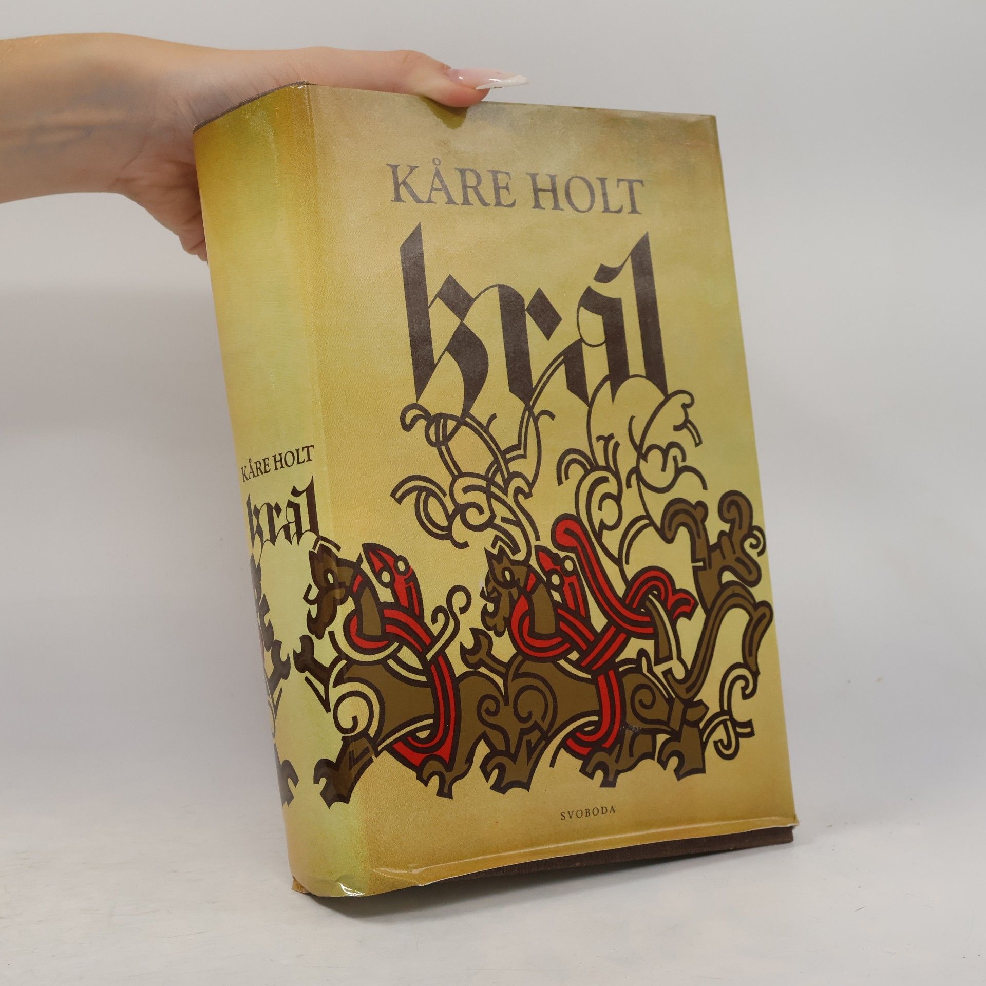 Král