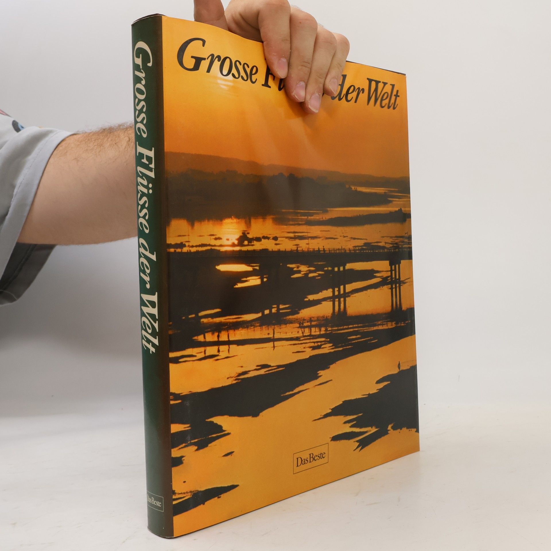 Autorenkollektiv Grosse Flüsse der Welt