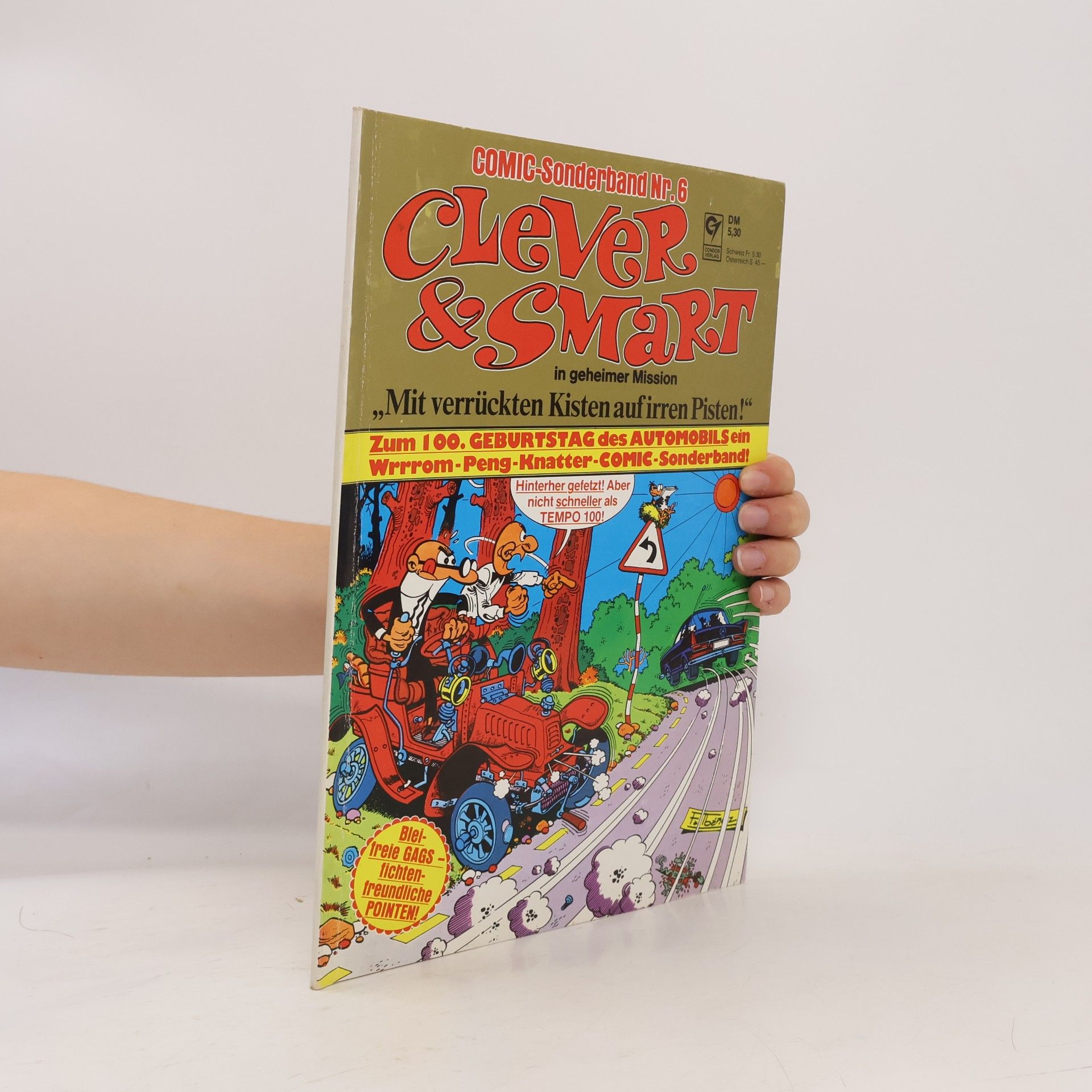 Clever & Smart in geheimer Mission Nr. 27