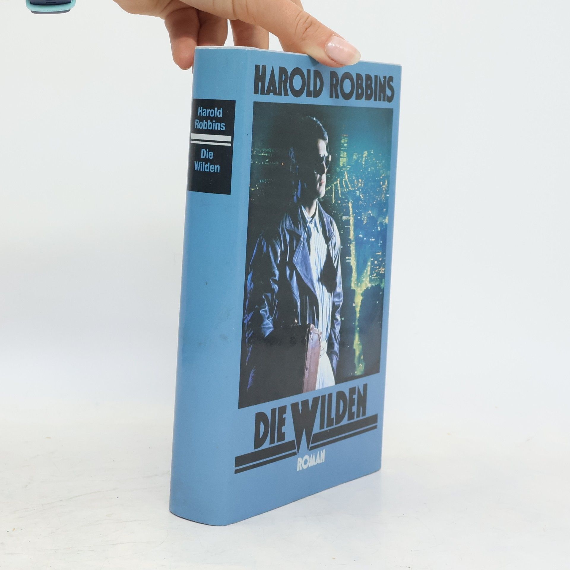 Harold Robbins Die Wilden
