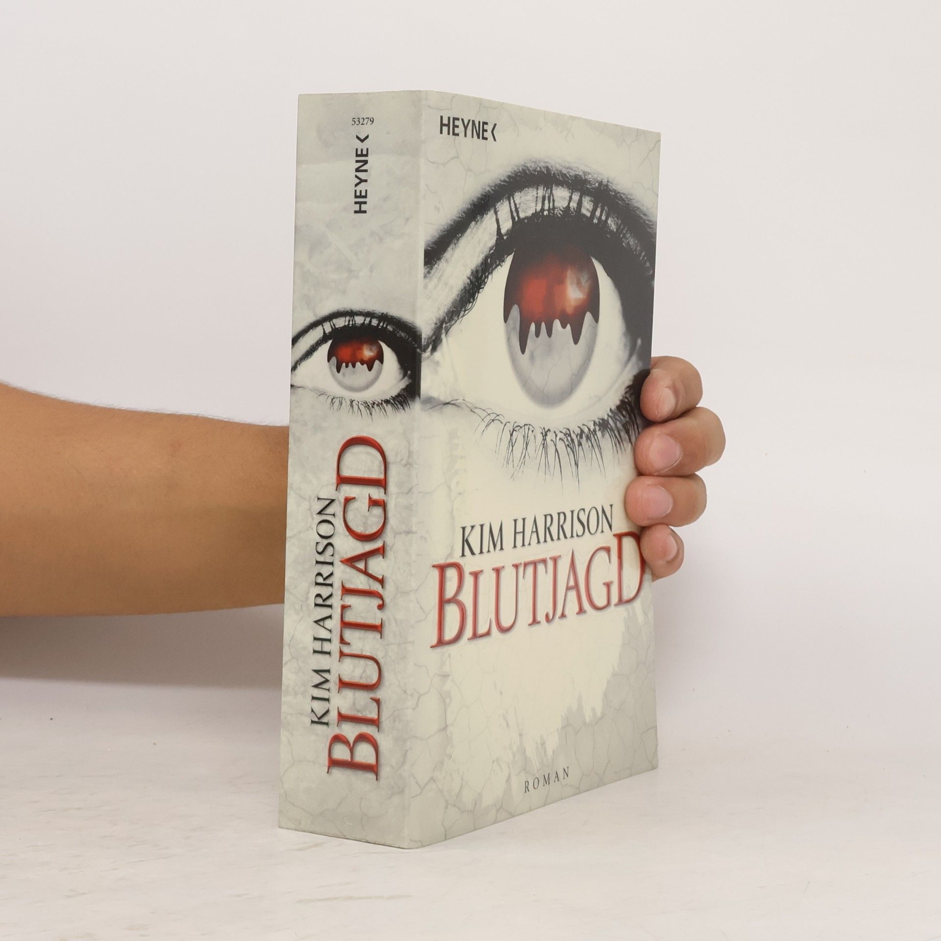 Kim Harrison Blutjagd