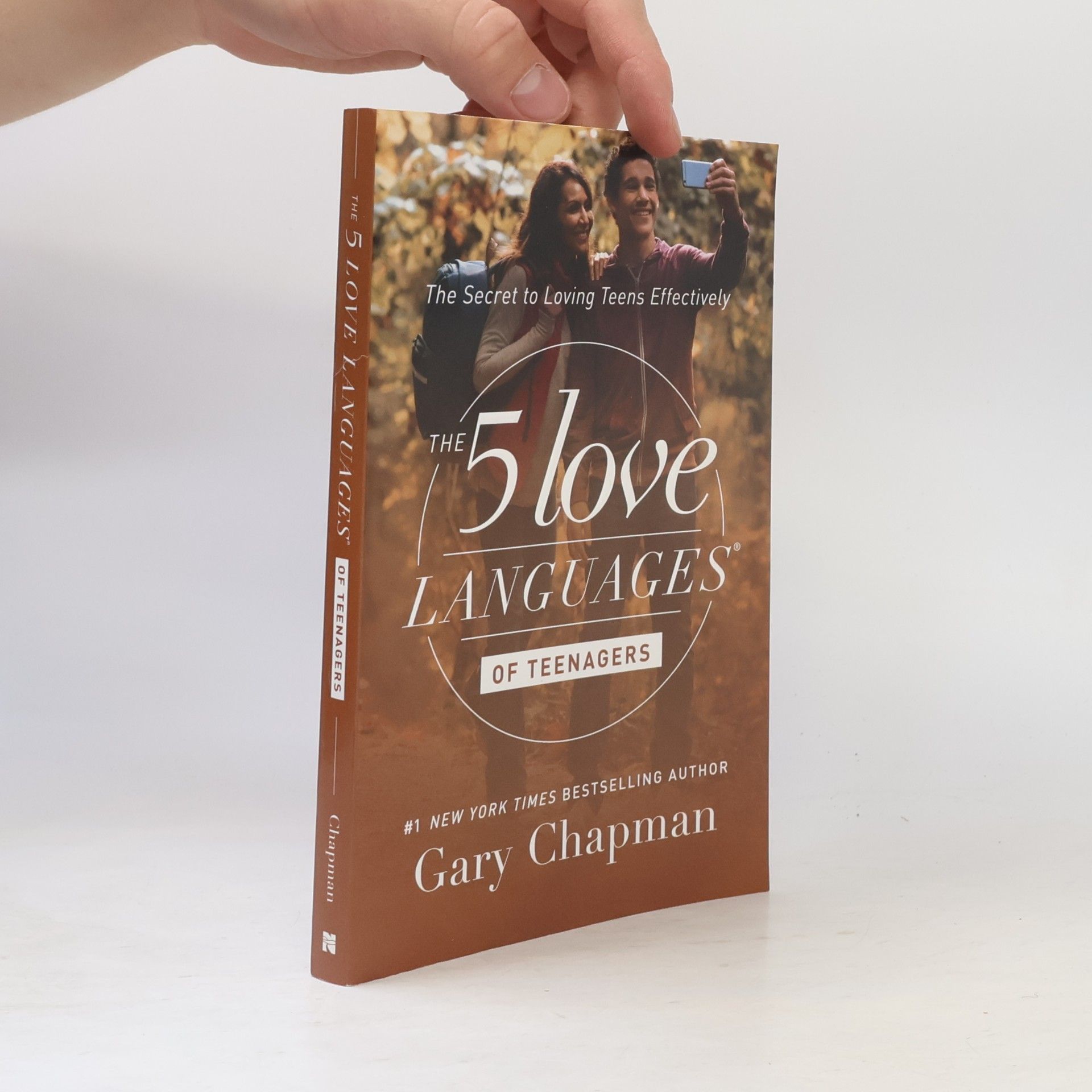 Gary Chapman 5 LOVE LANGUAGES OF TEENAGERS THE