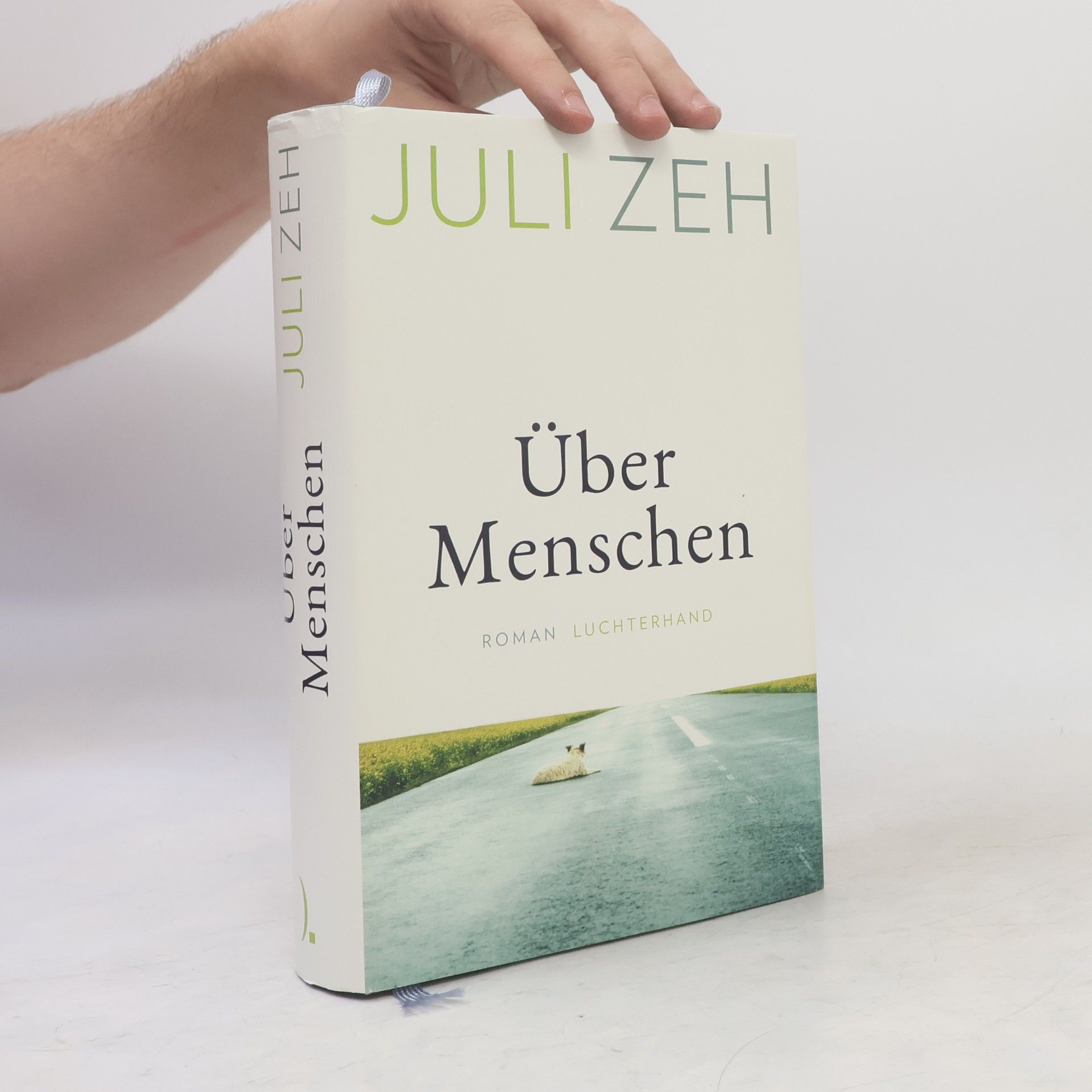 Juli Zeh Über Menschen