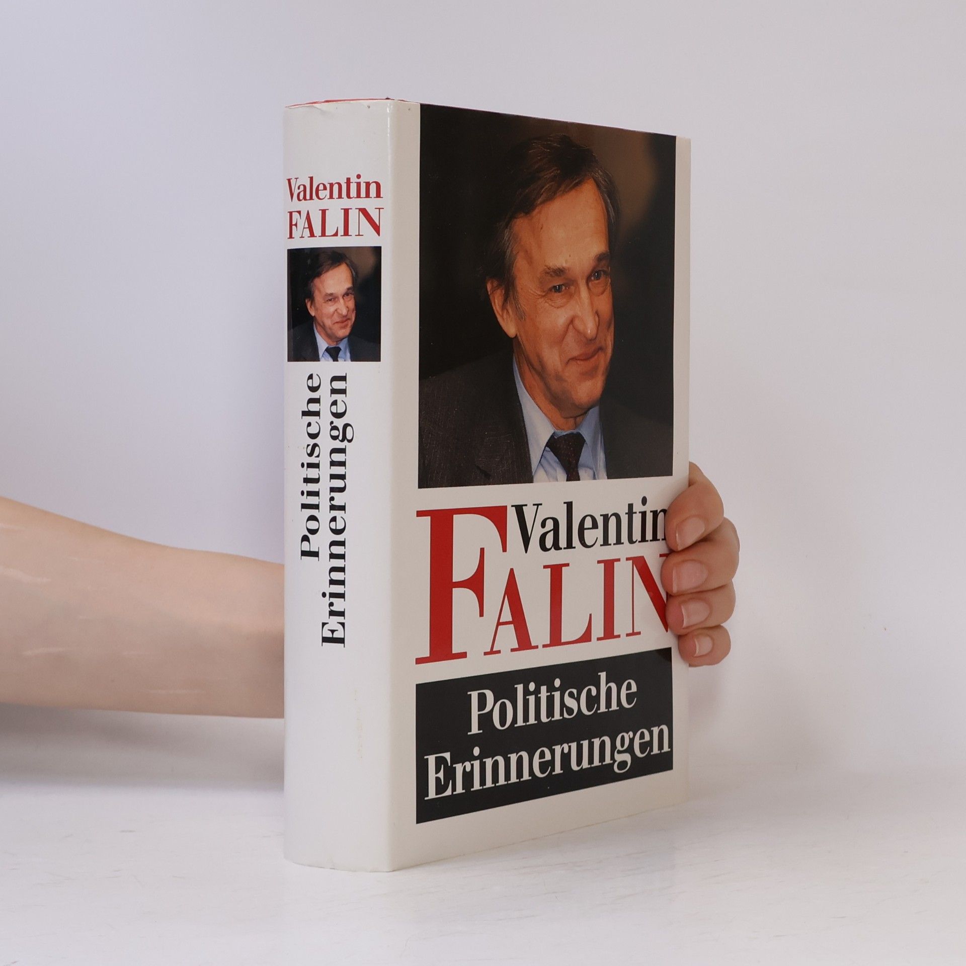 Valentin Michajlovič Falin Politische Erinnerungen
