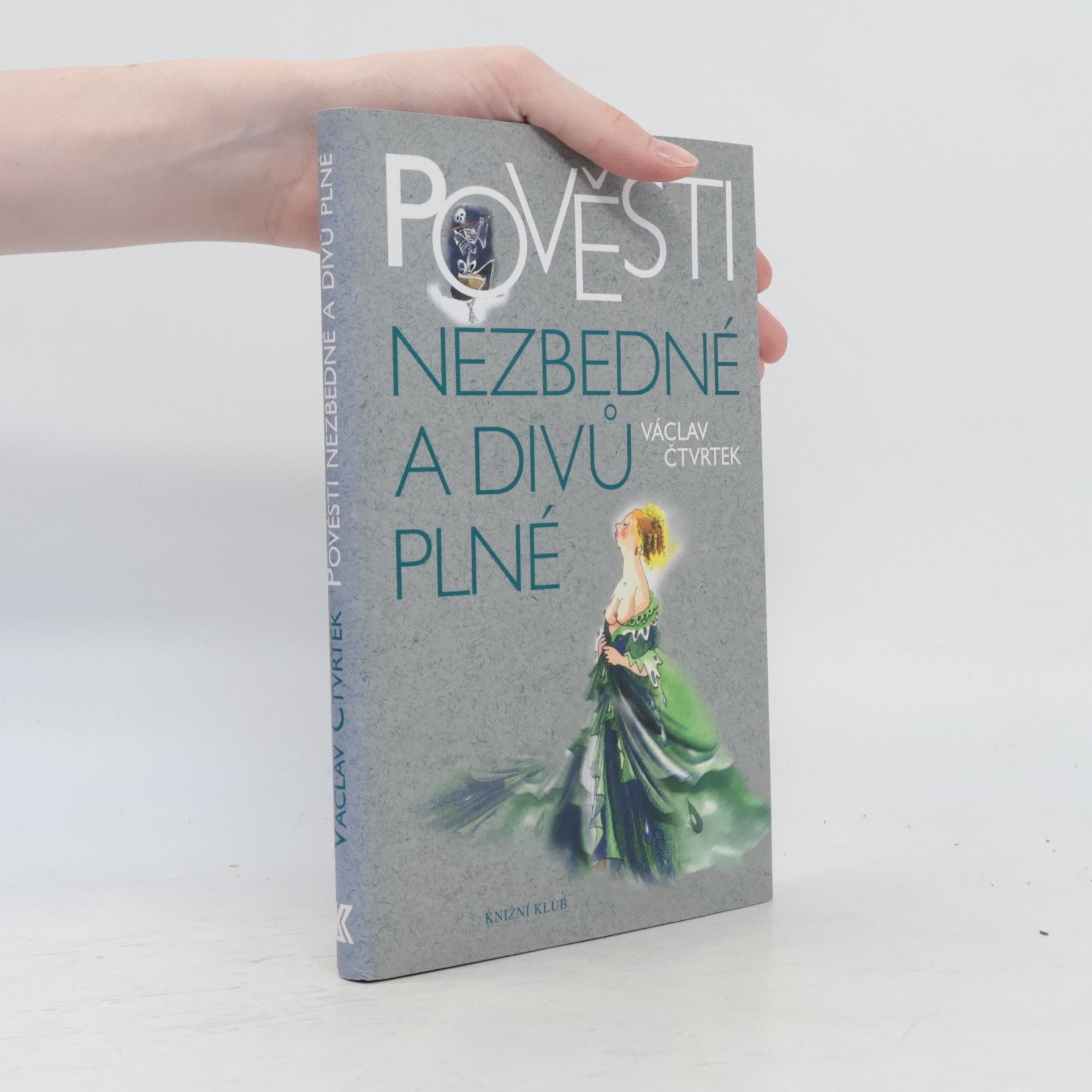 Pověsti nezbedné a divů plné