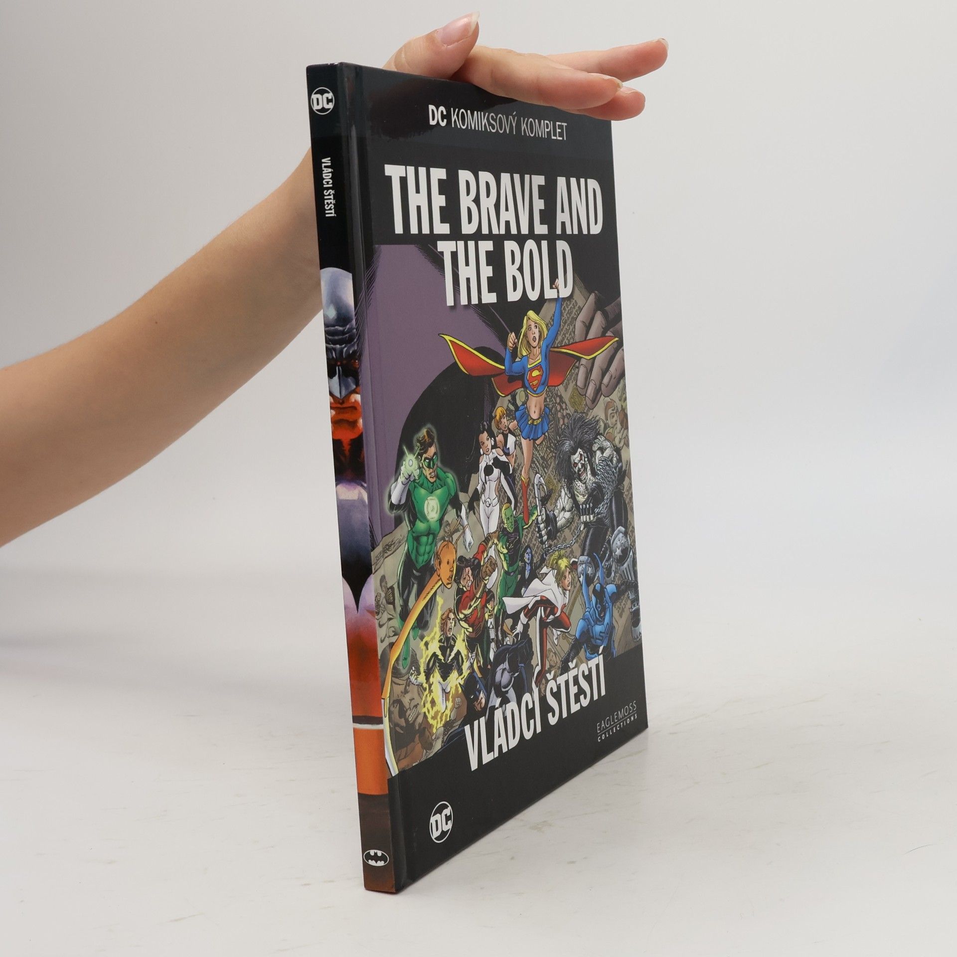 Autores varios The Brave and the Bold: Vládci štěstí