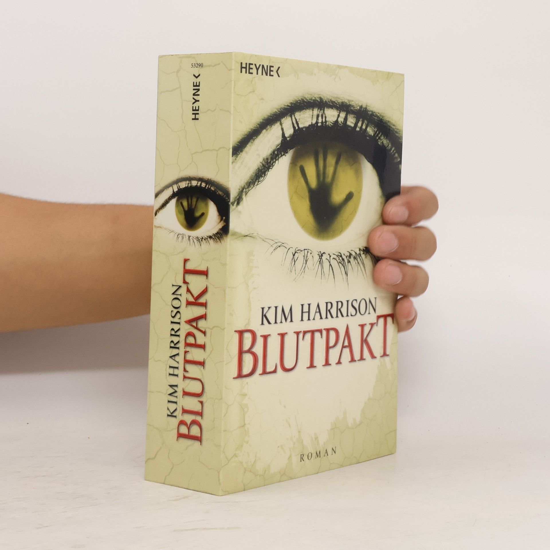 Kim Harrison Blutpakt