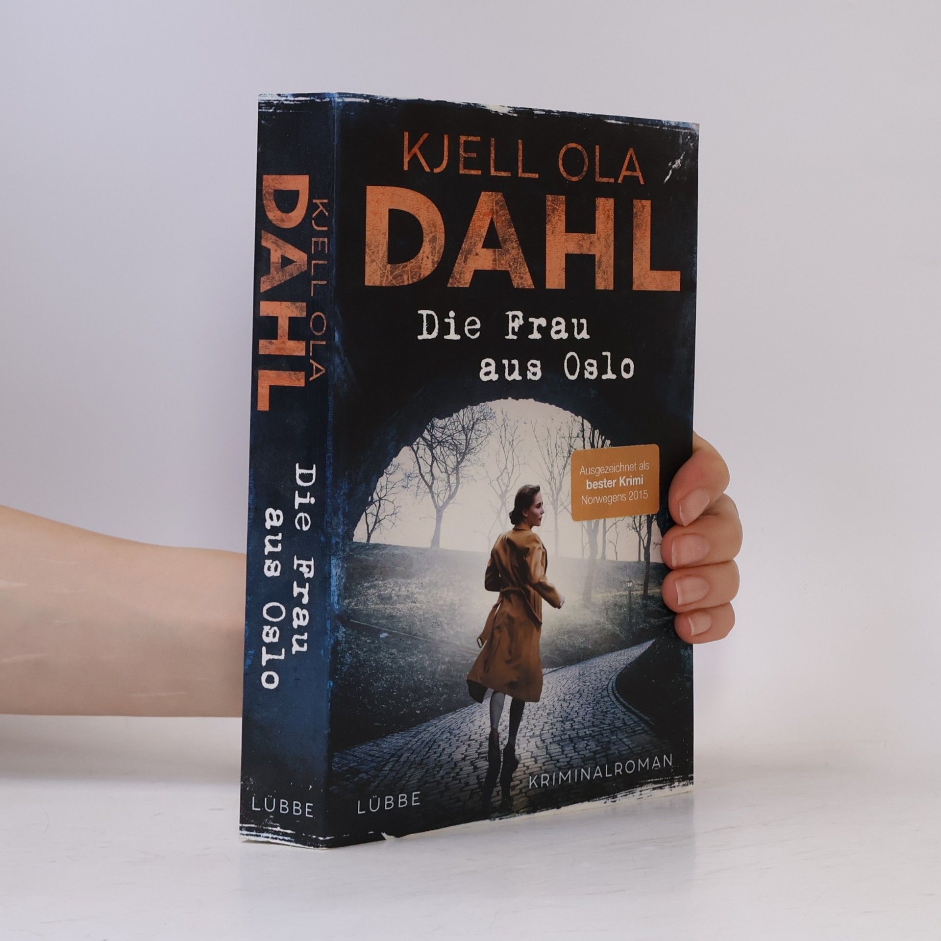 Kjell Ola Dahl Die Frau aus Oslo
