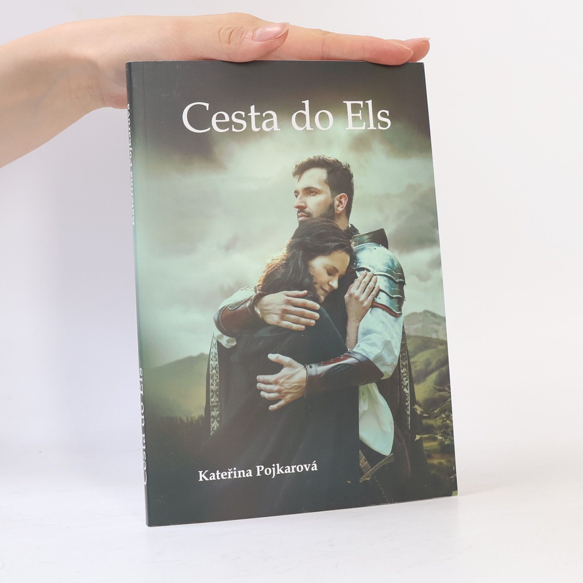 Kateřina Pojkarová Cesta do Els