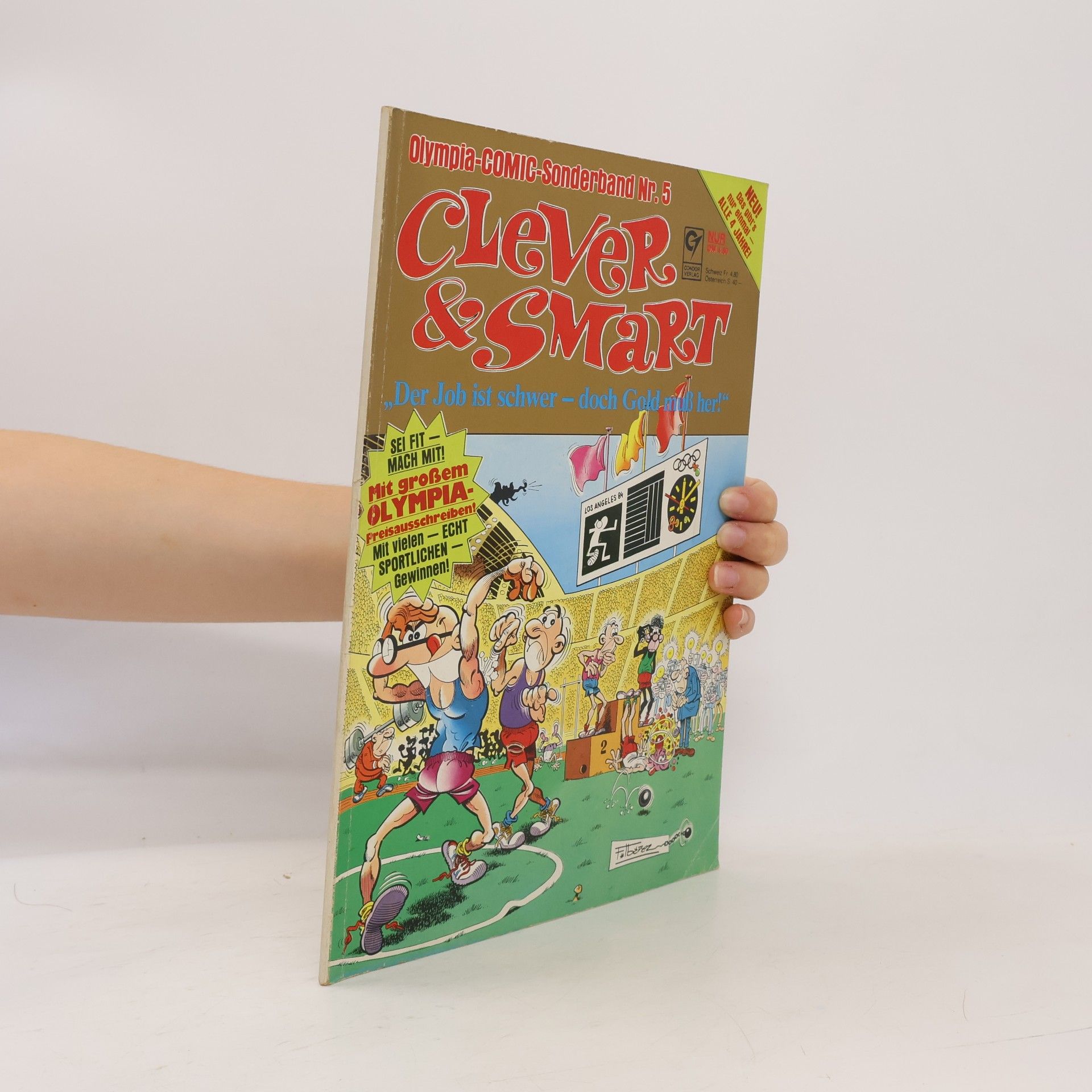 Kolektiv autorů Clever & Smart 5