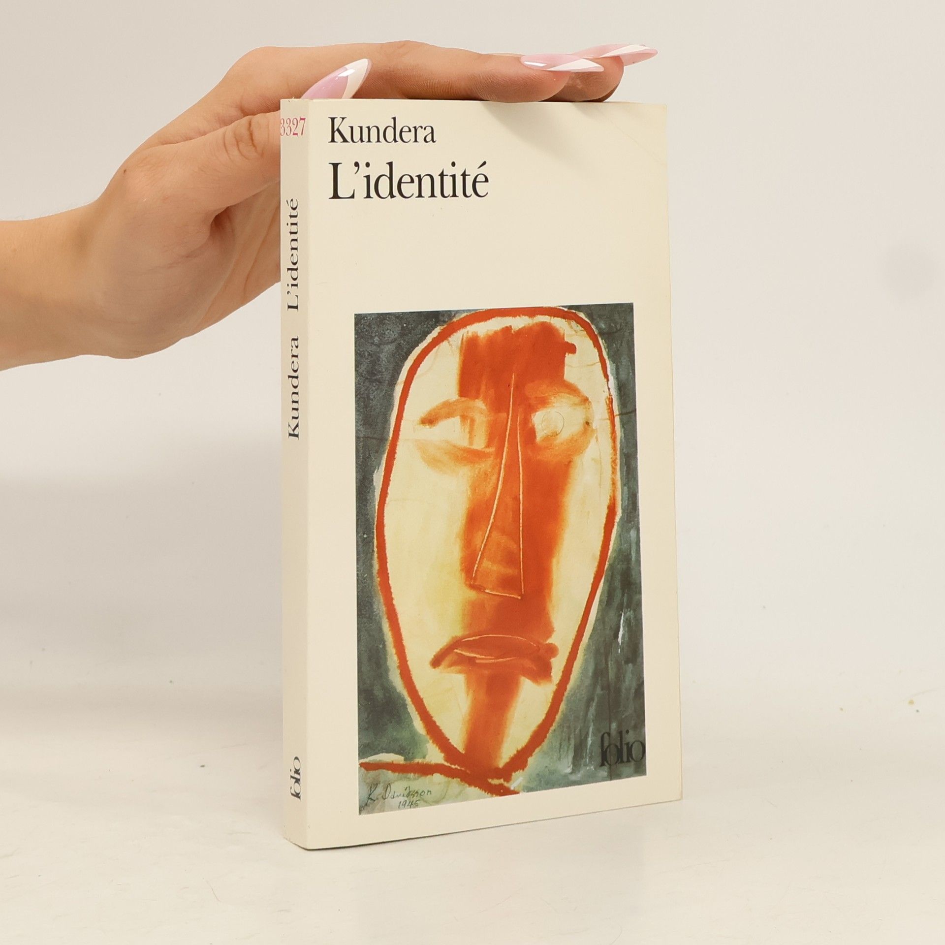Milan Kundera L' identité