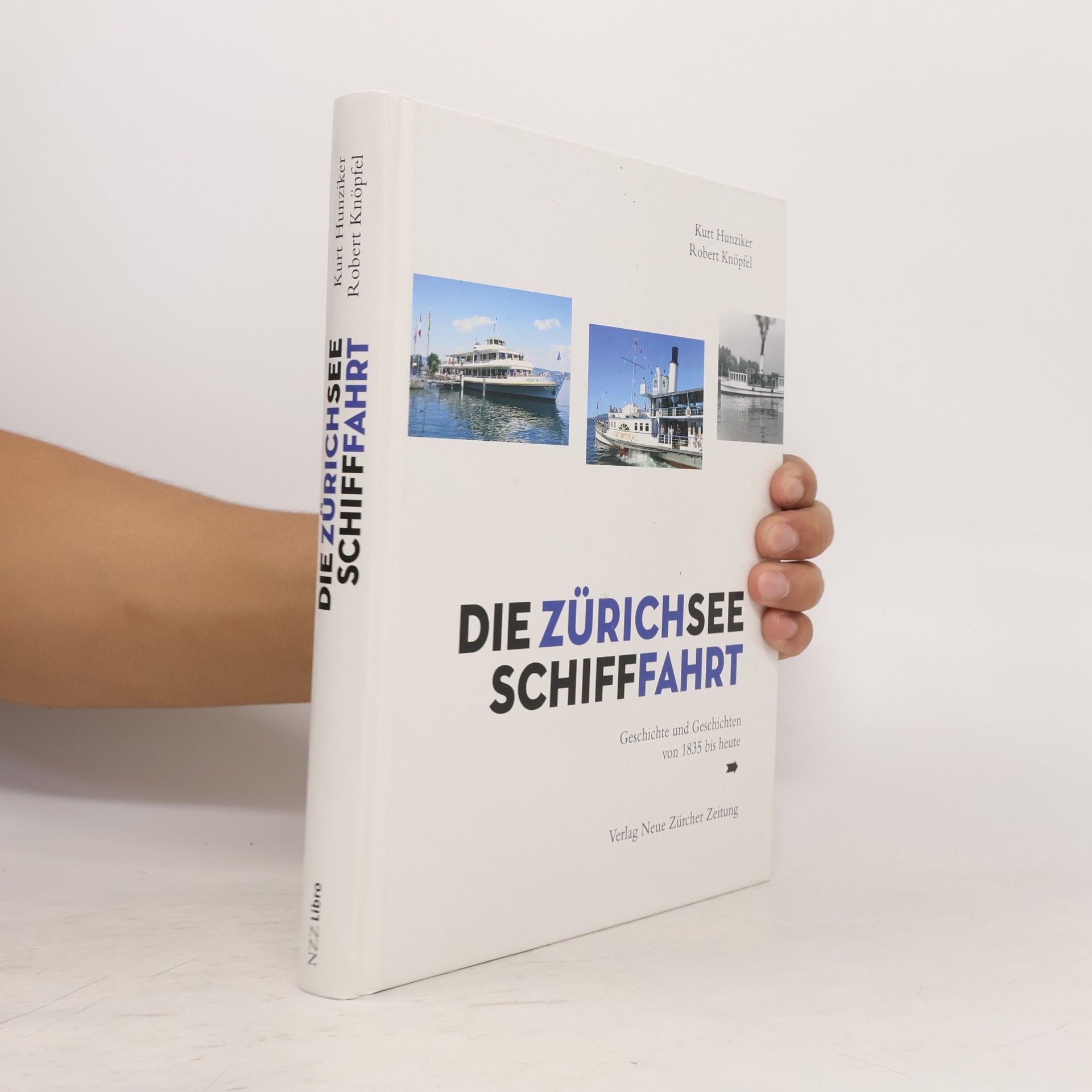 Verein Aktion pro Raddampfer Die Zürichsee-Schifffahrt