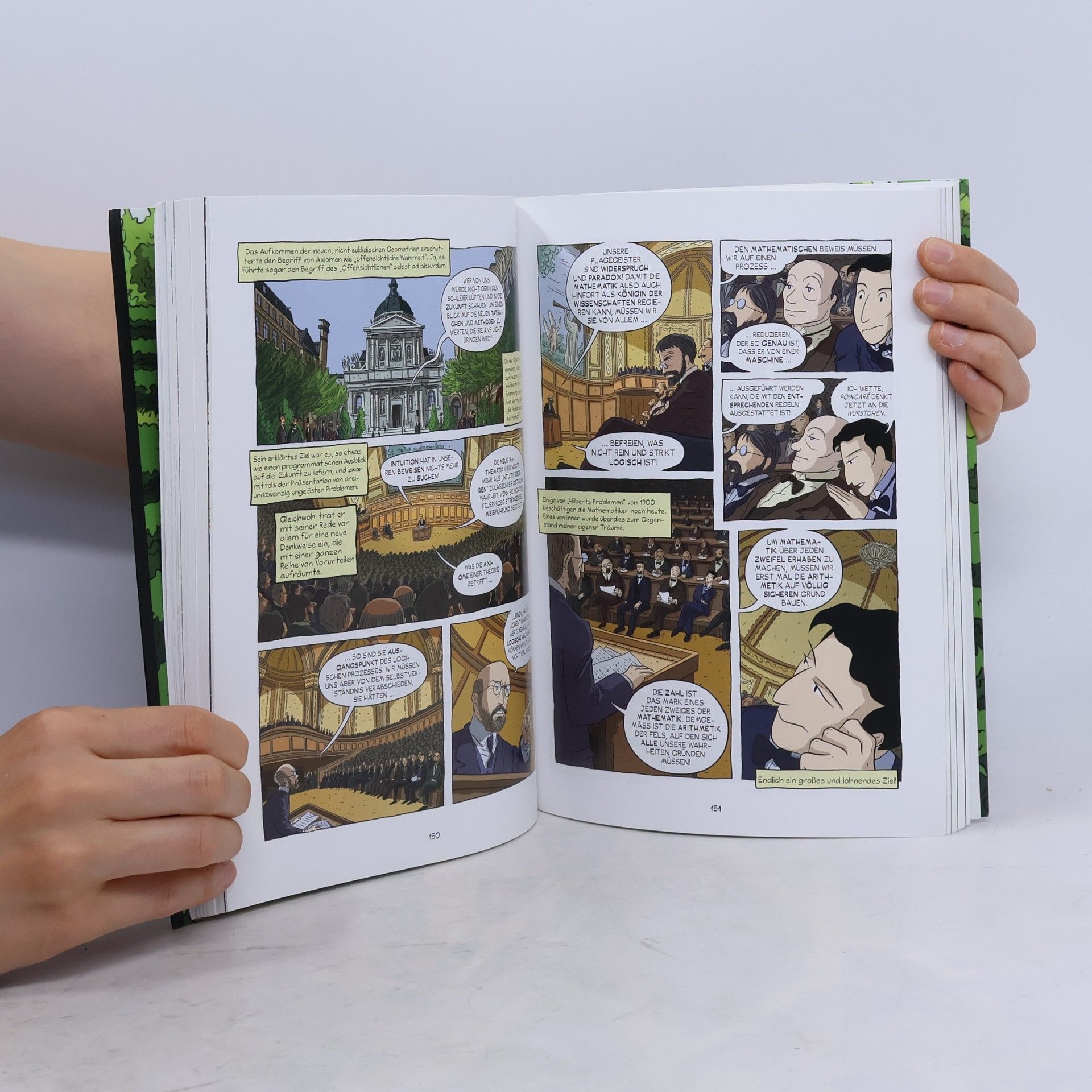 Apostolos Doxiadīs Logicomix