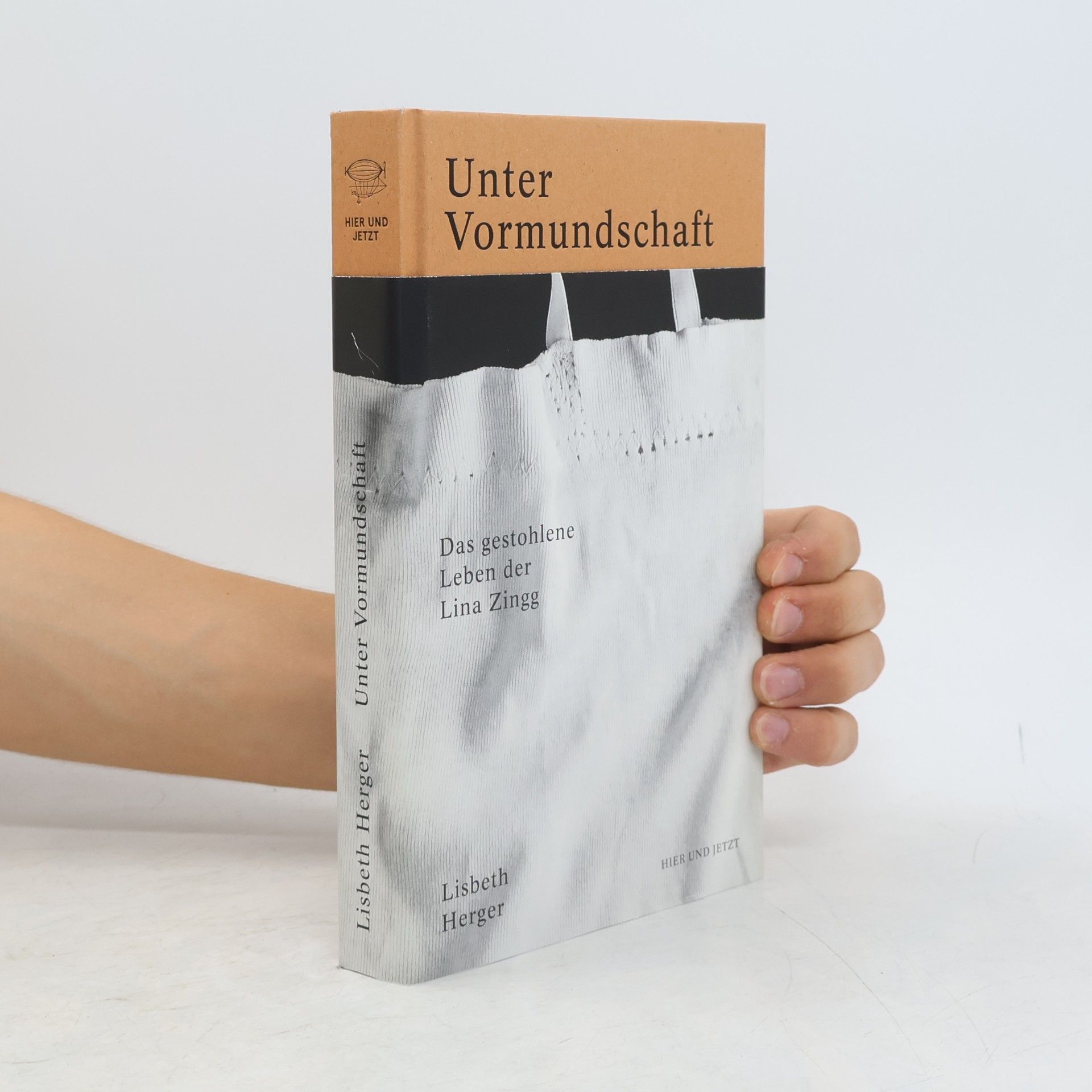 Lisbeth Herger Unter Vormundschaft