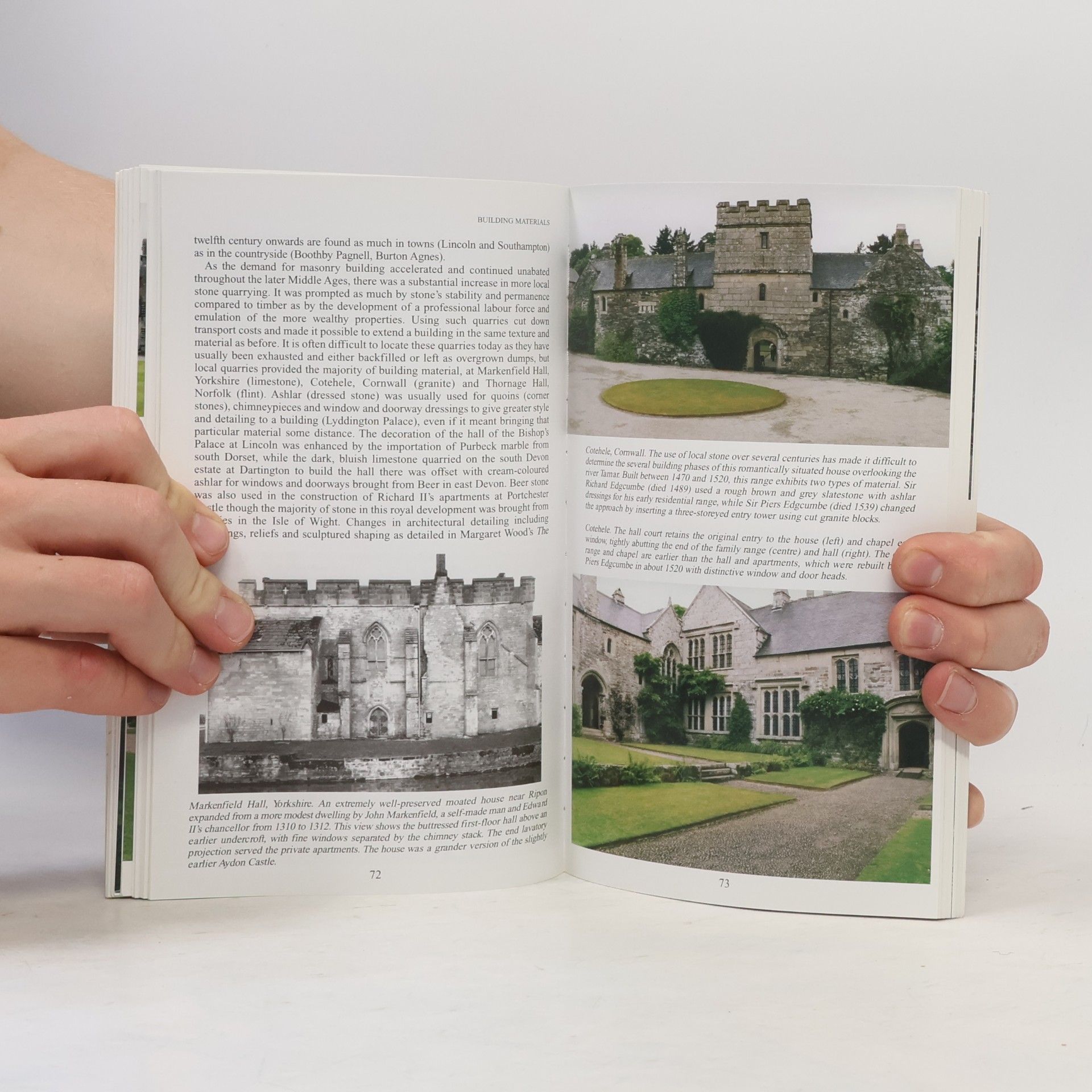 Anthony Emery Shire Discovering - 297: Medieval Houses