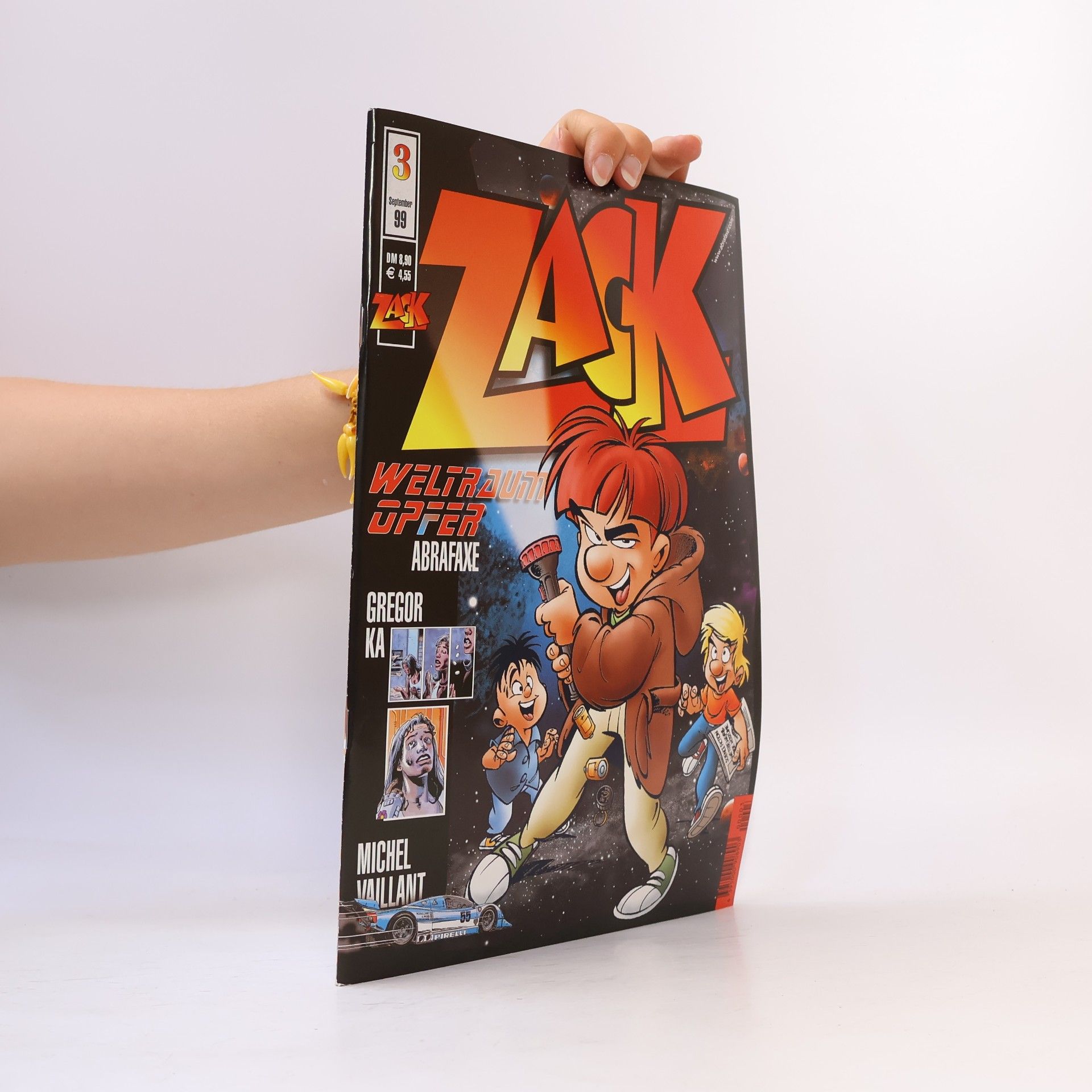 kolektiv Zack 3/99